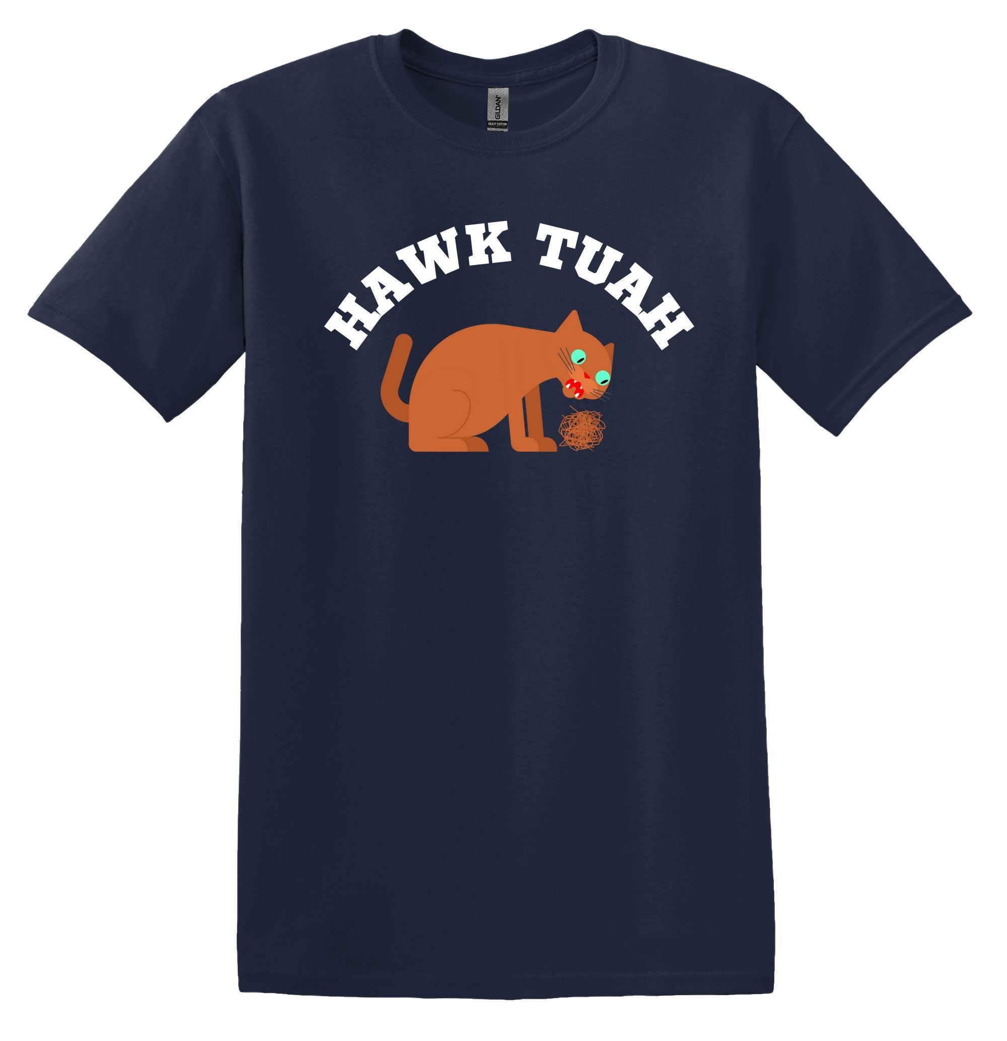T-Shirt Hawk Tuah
