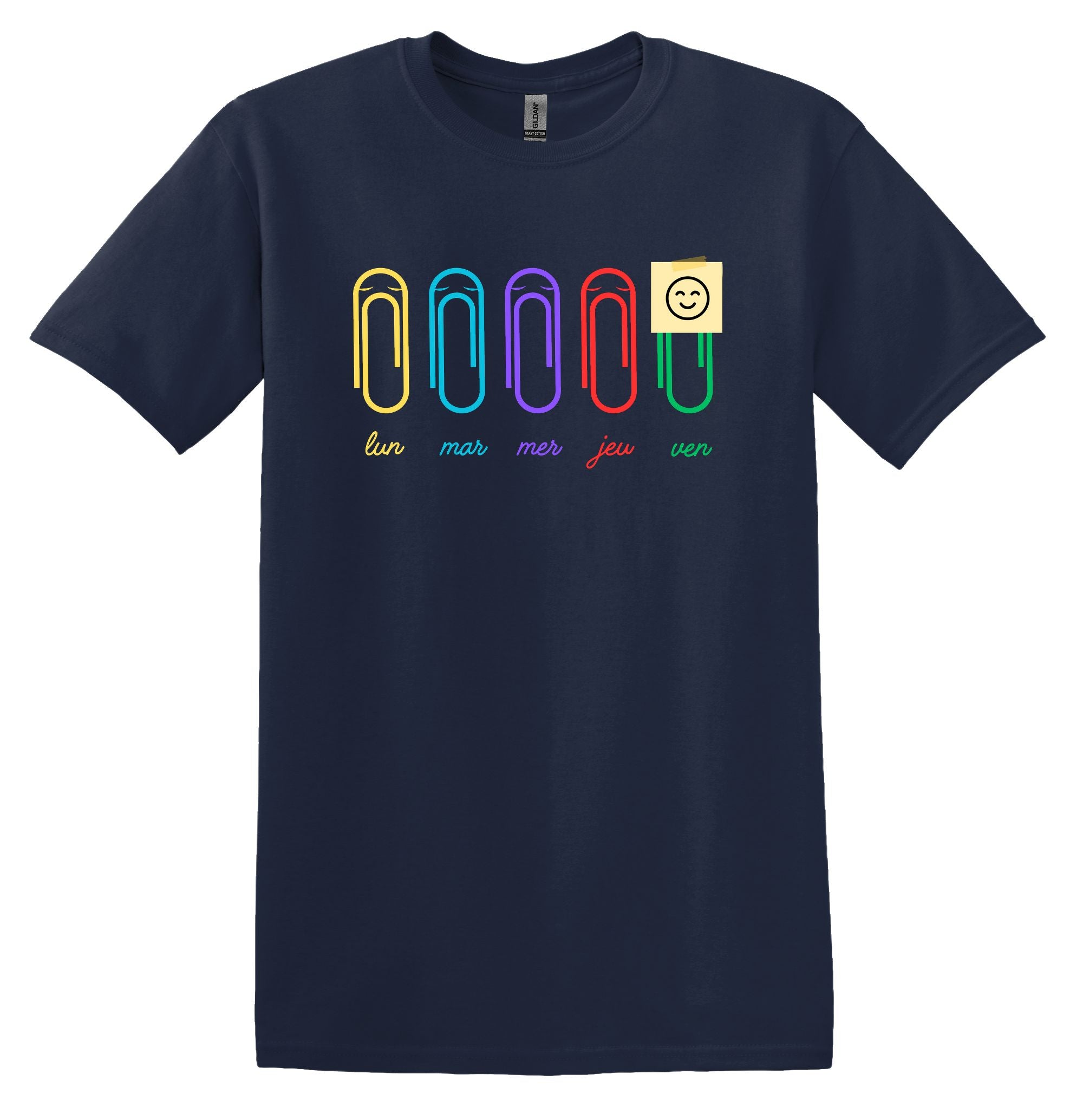 T-Shirt Le trombone