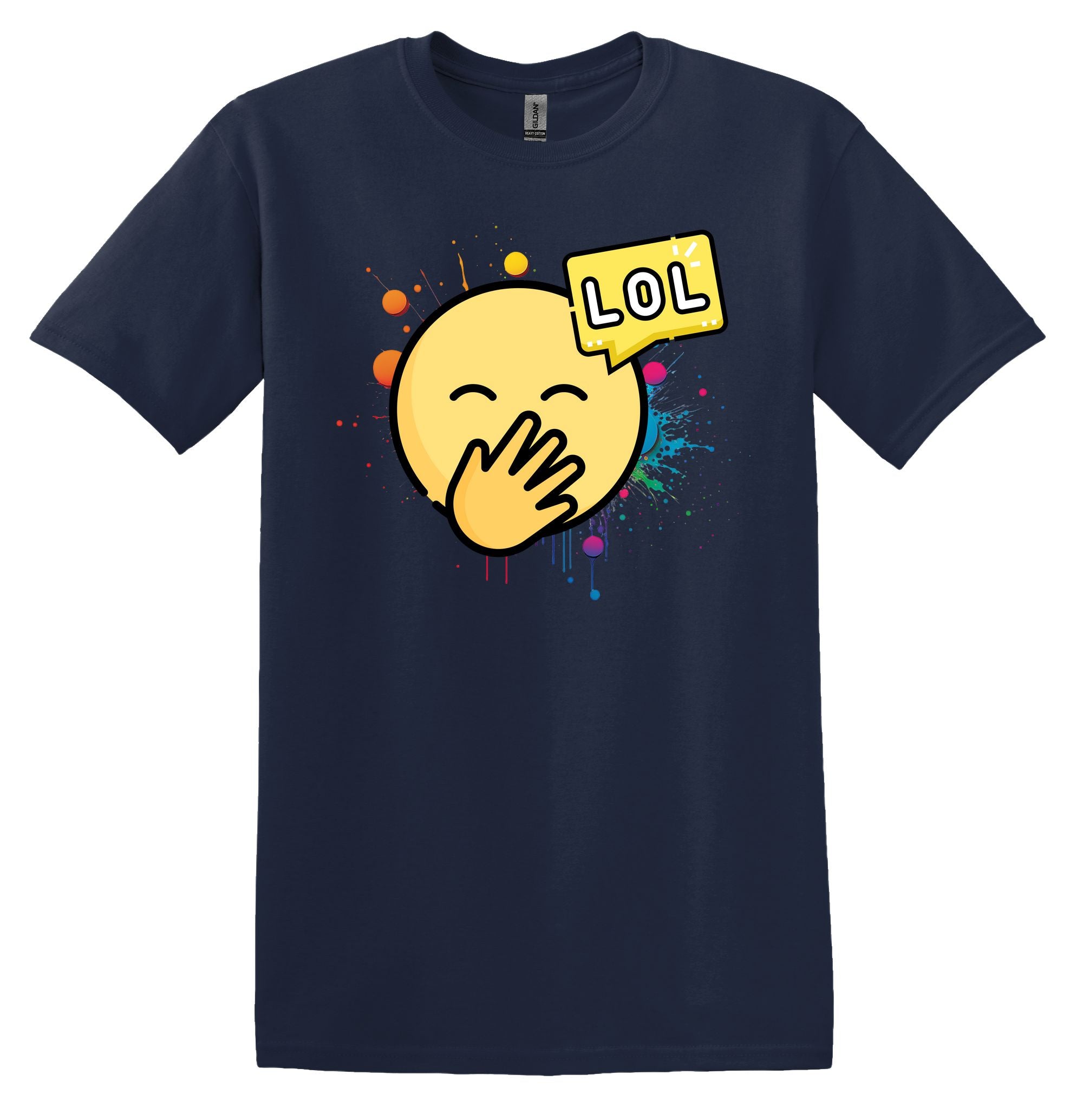 T-Shirt LOL