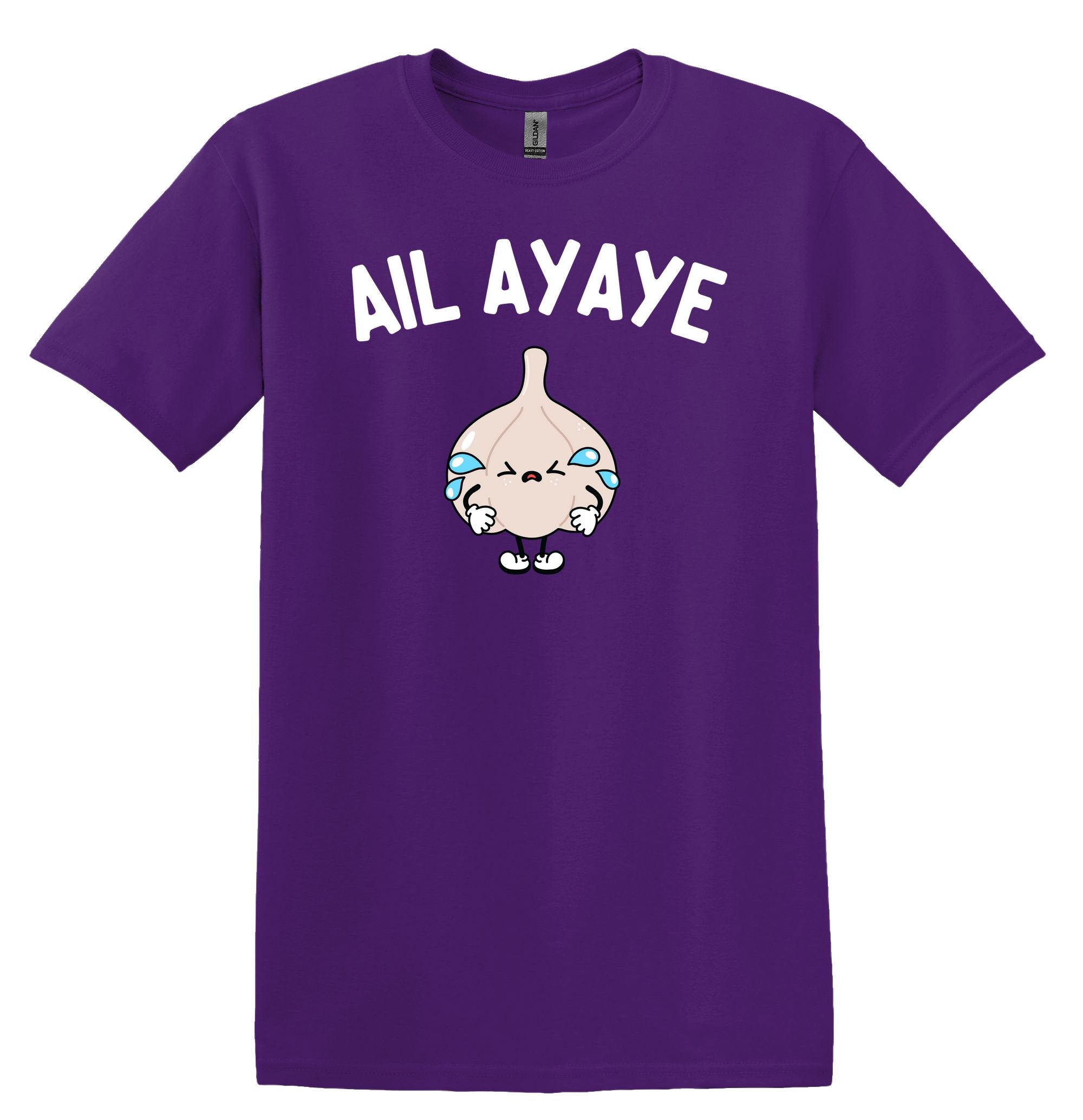 T-Shirt Ail Ayaye