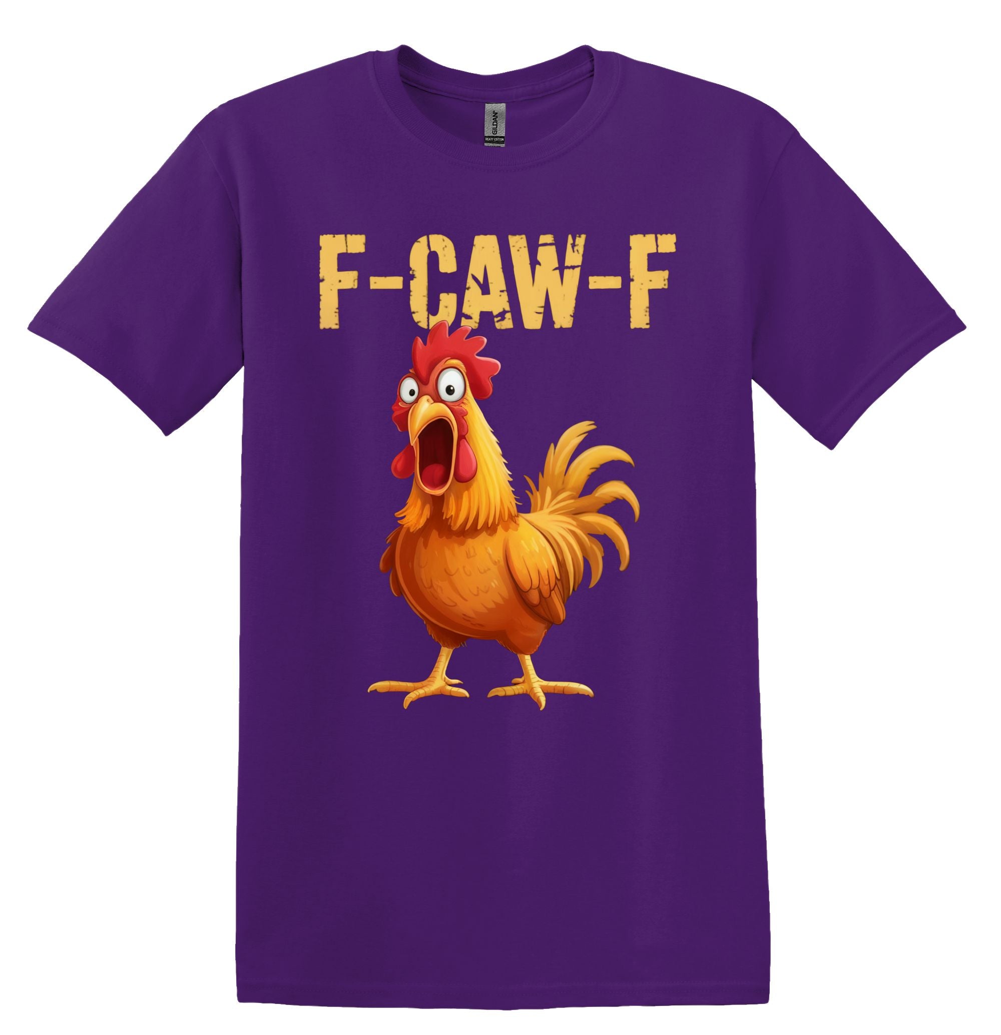 T-Shirt F-CAW-F
