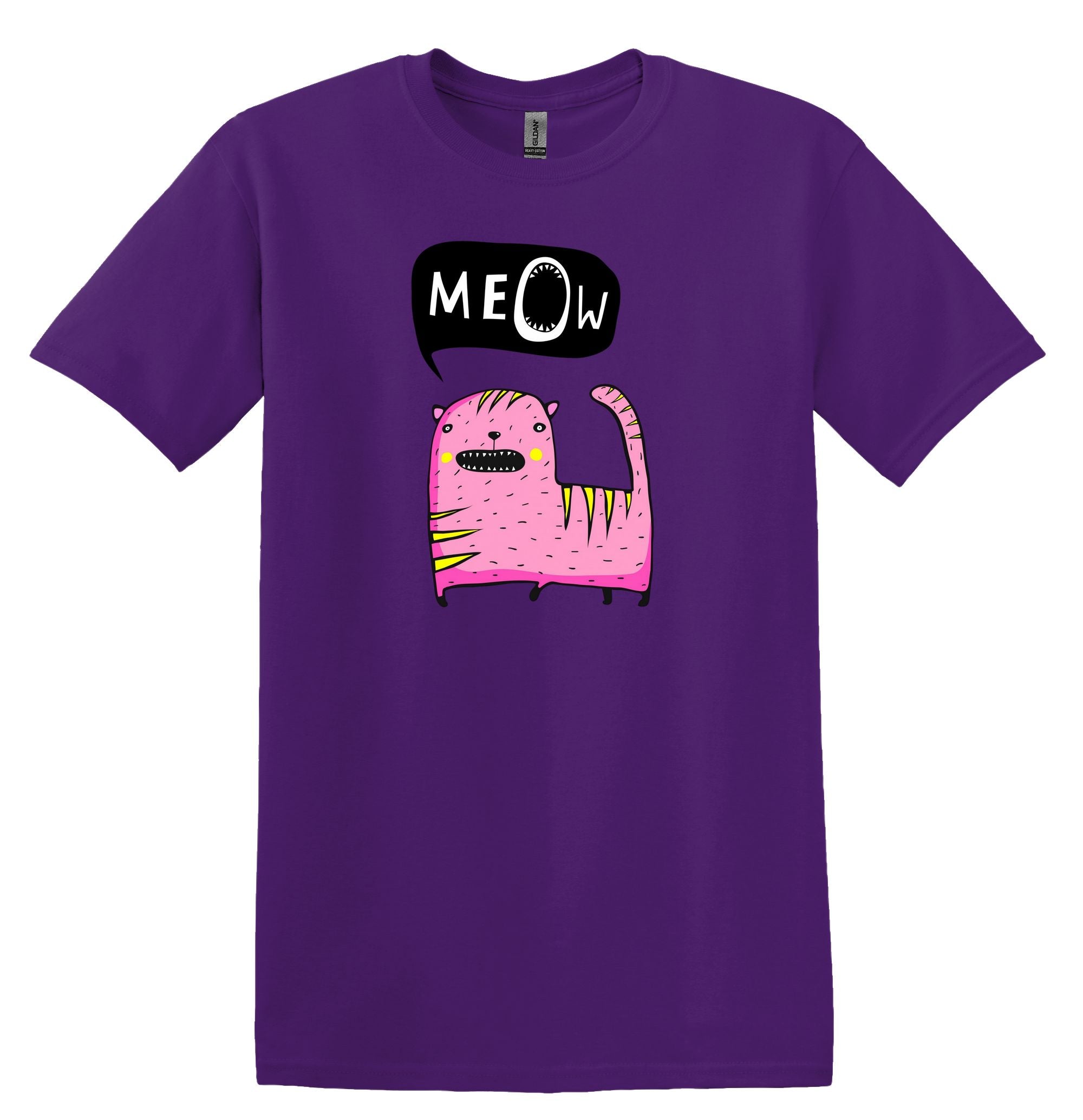 T-Shirt Meow