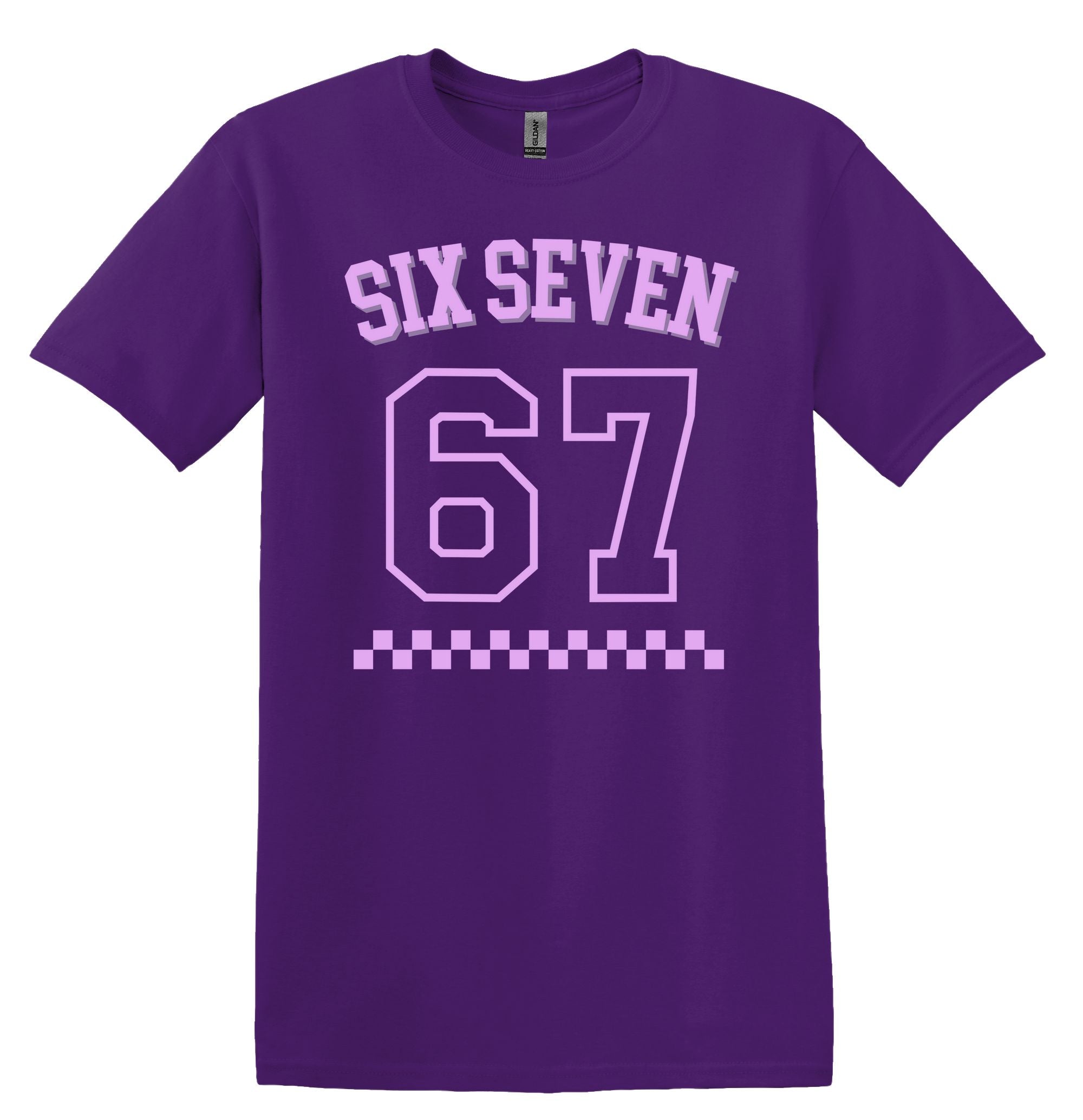 T-Shirt Team Six Seven