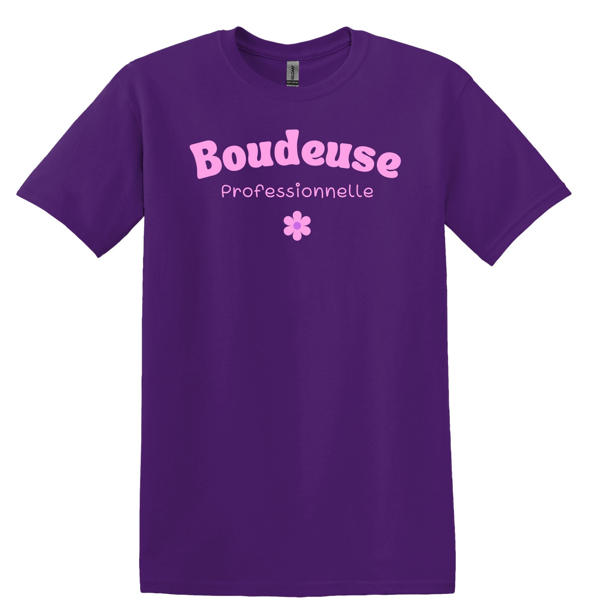 T-Shirt Boudeuse Professionnelle