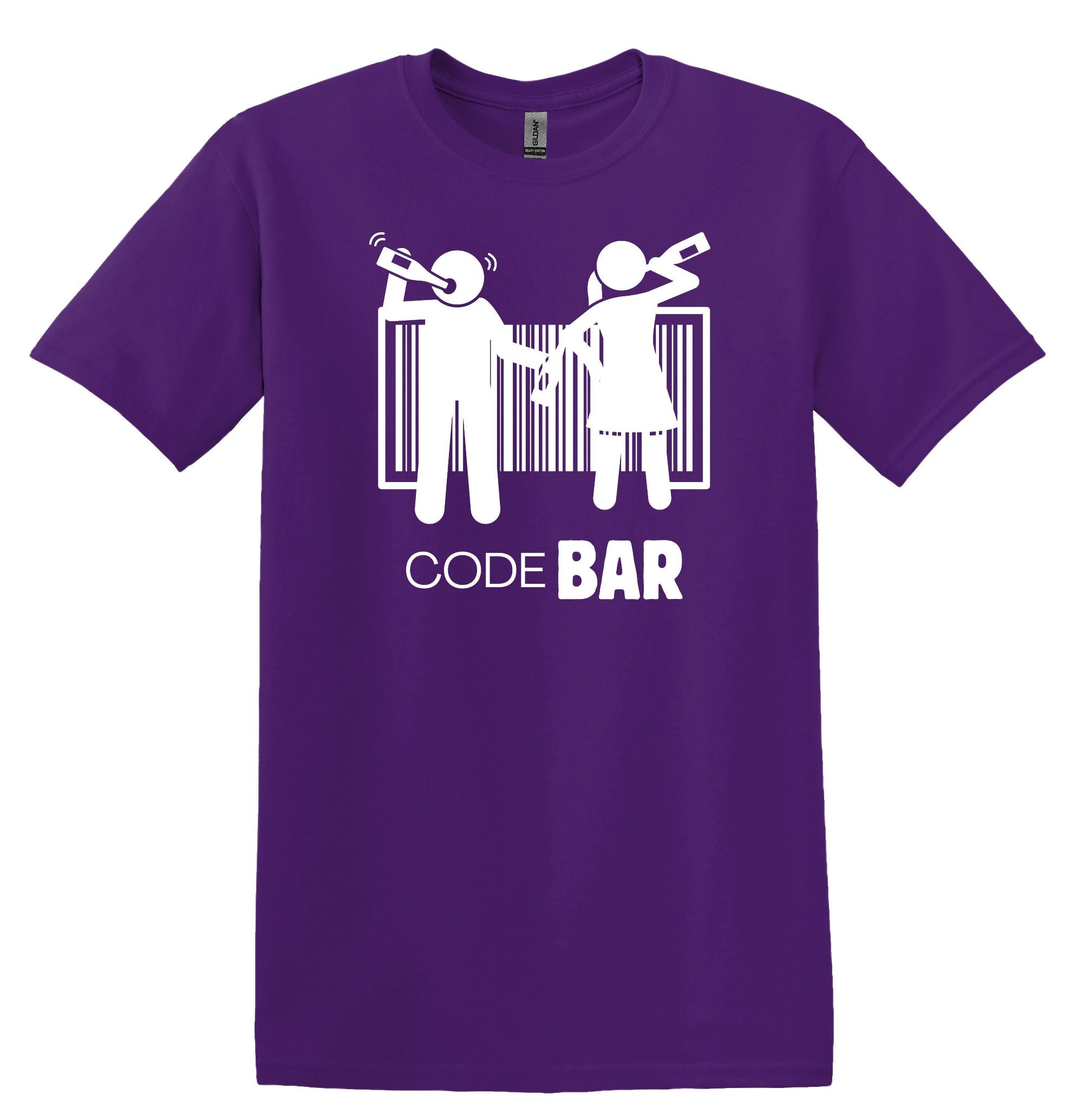 T-Shirt Code Bar