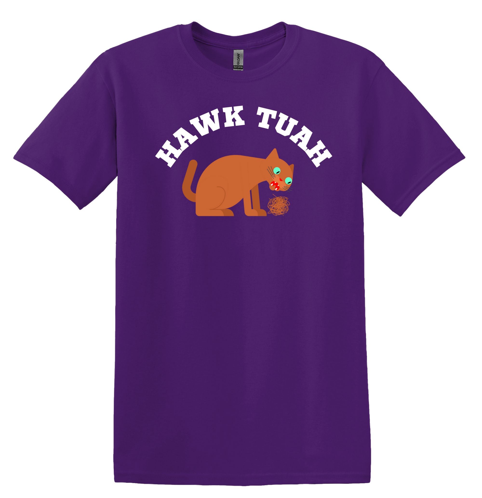 T-Shirt Hawk Tuah