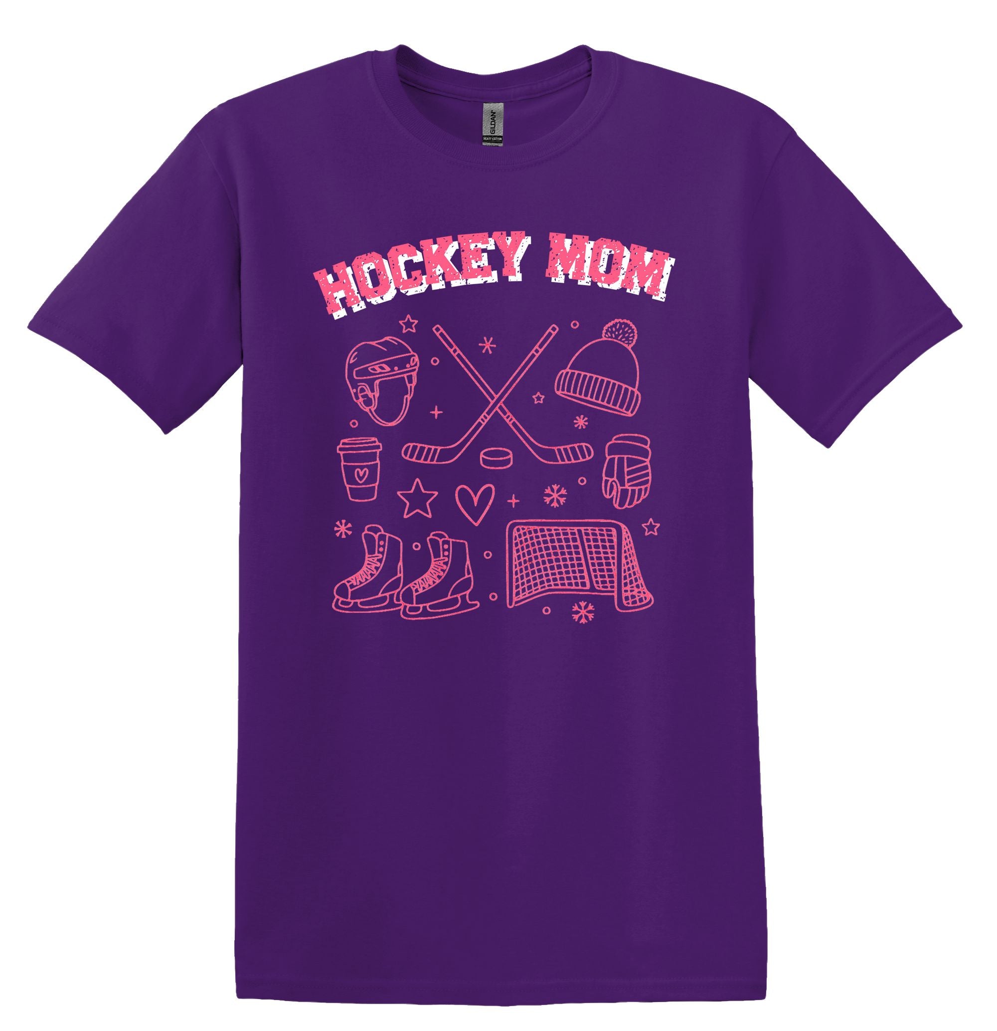 T-Shirt Hockey Mom