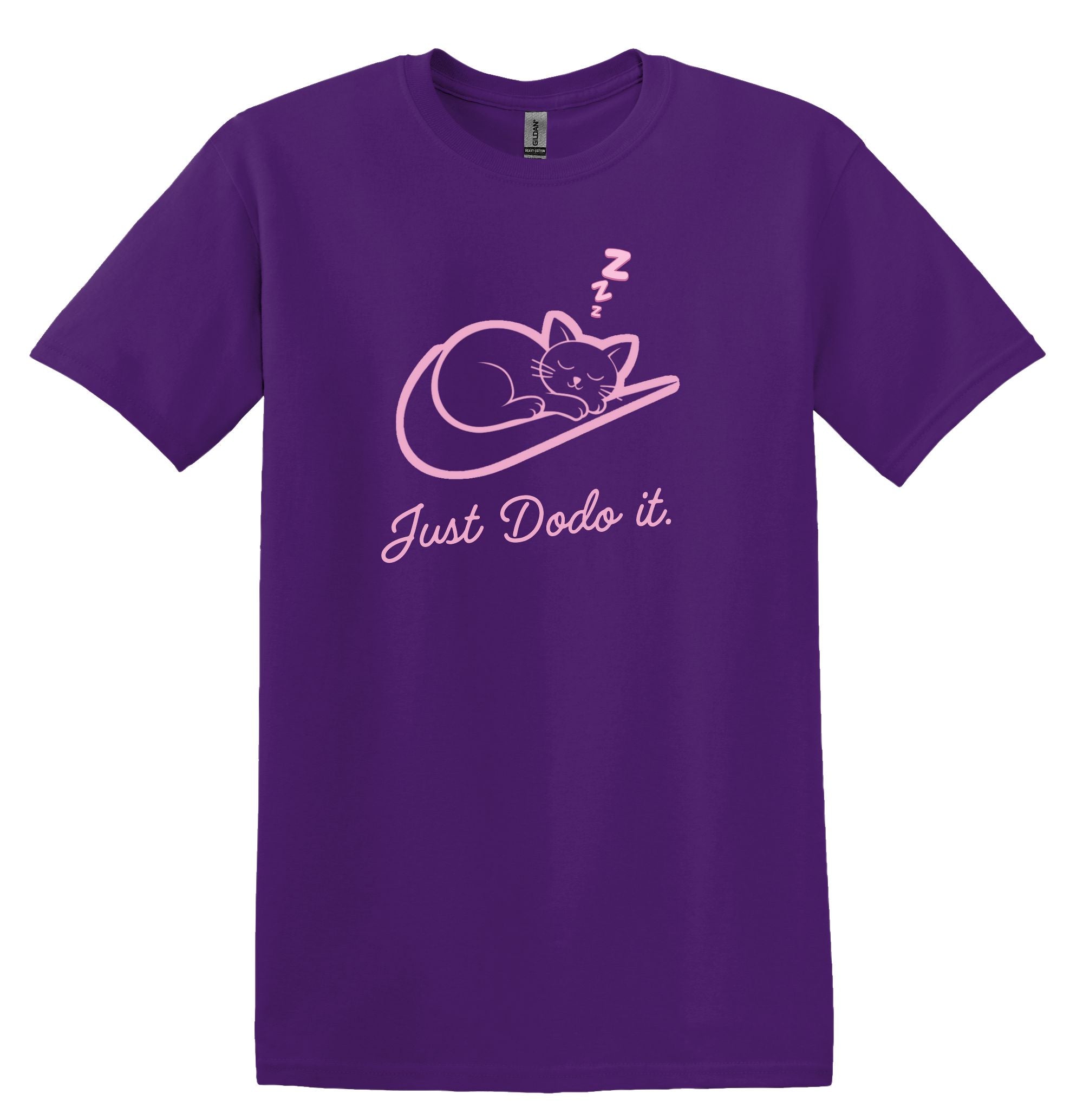 T-Shirt Just Dodo It