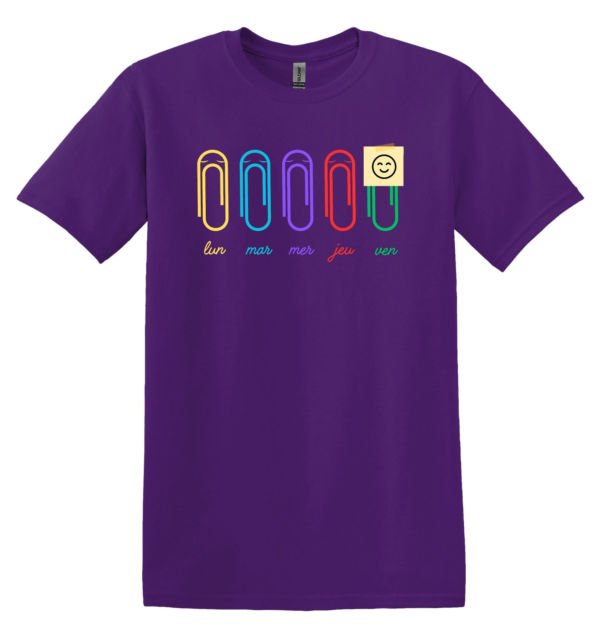 T-Shirt Le trombone