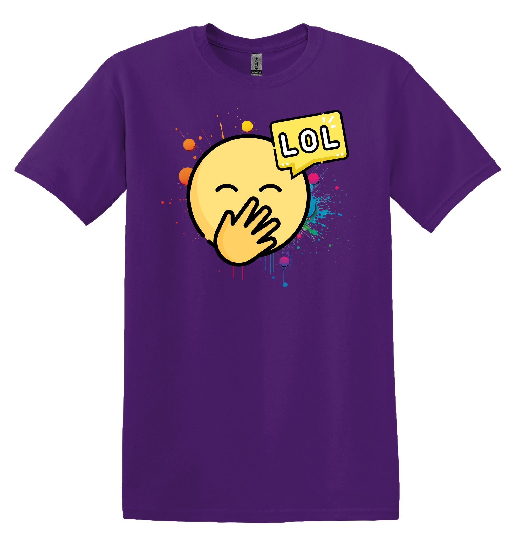 T-Shirt LOL