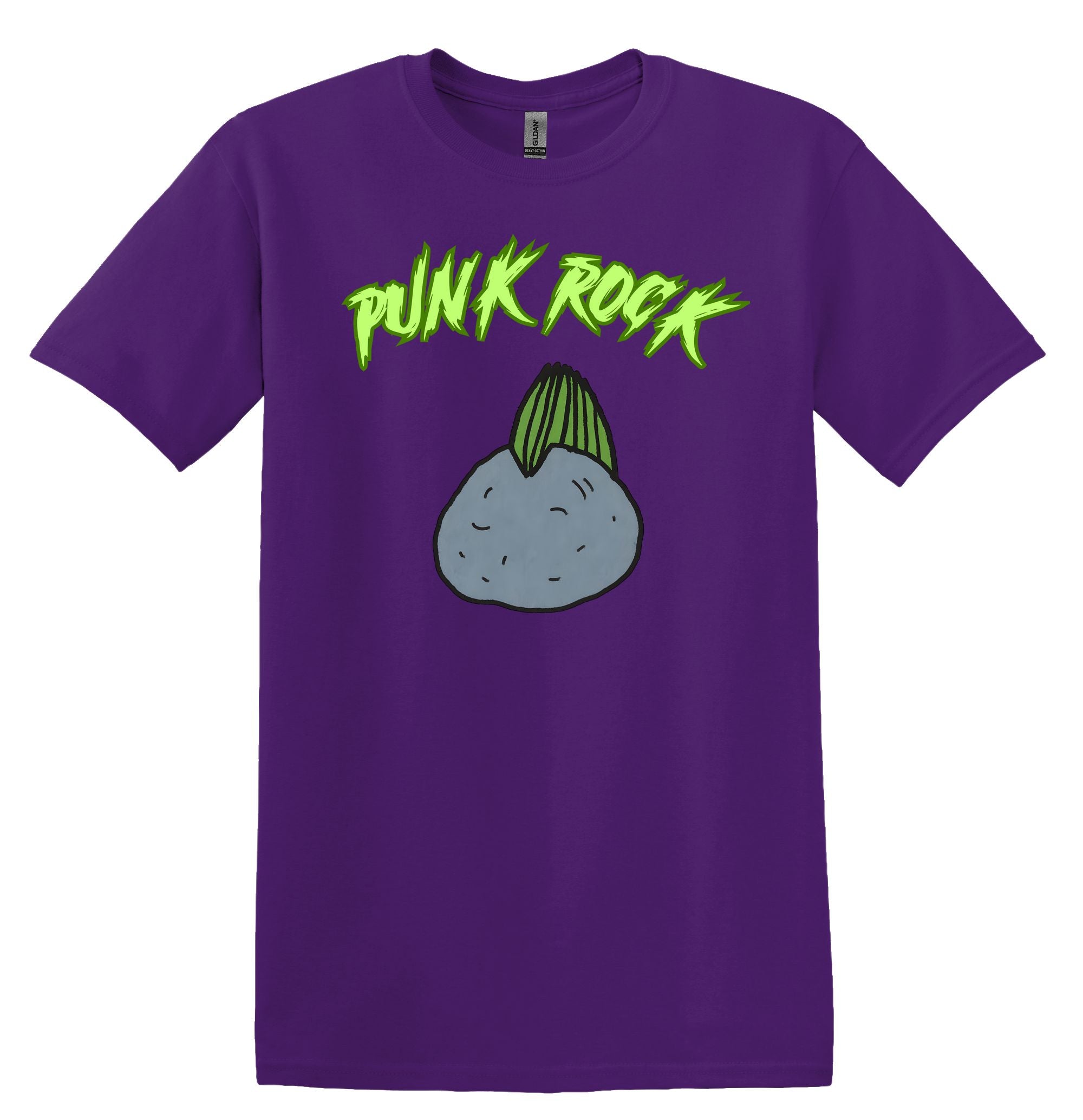 T-Shirt Punk Rock