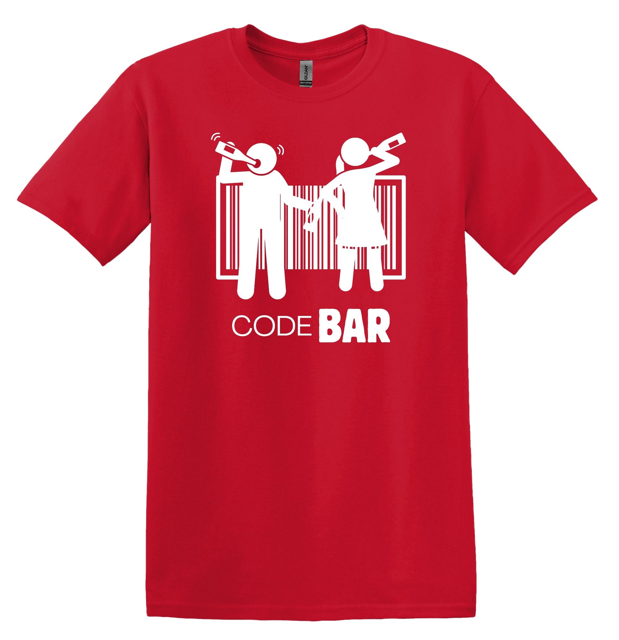 T-Shirt Code Bar