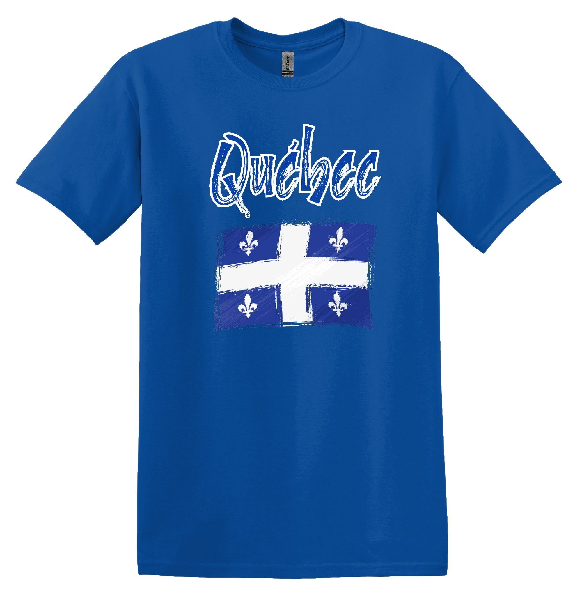 T-Shirt Province du Québec