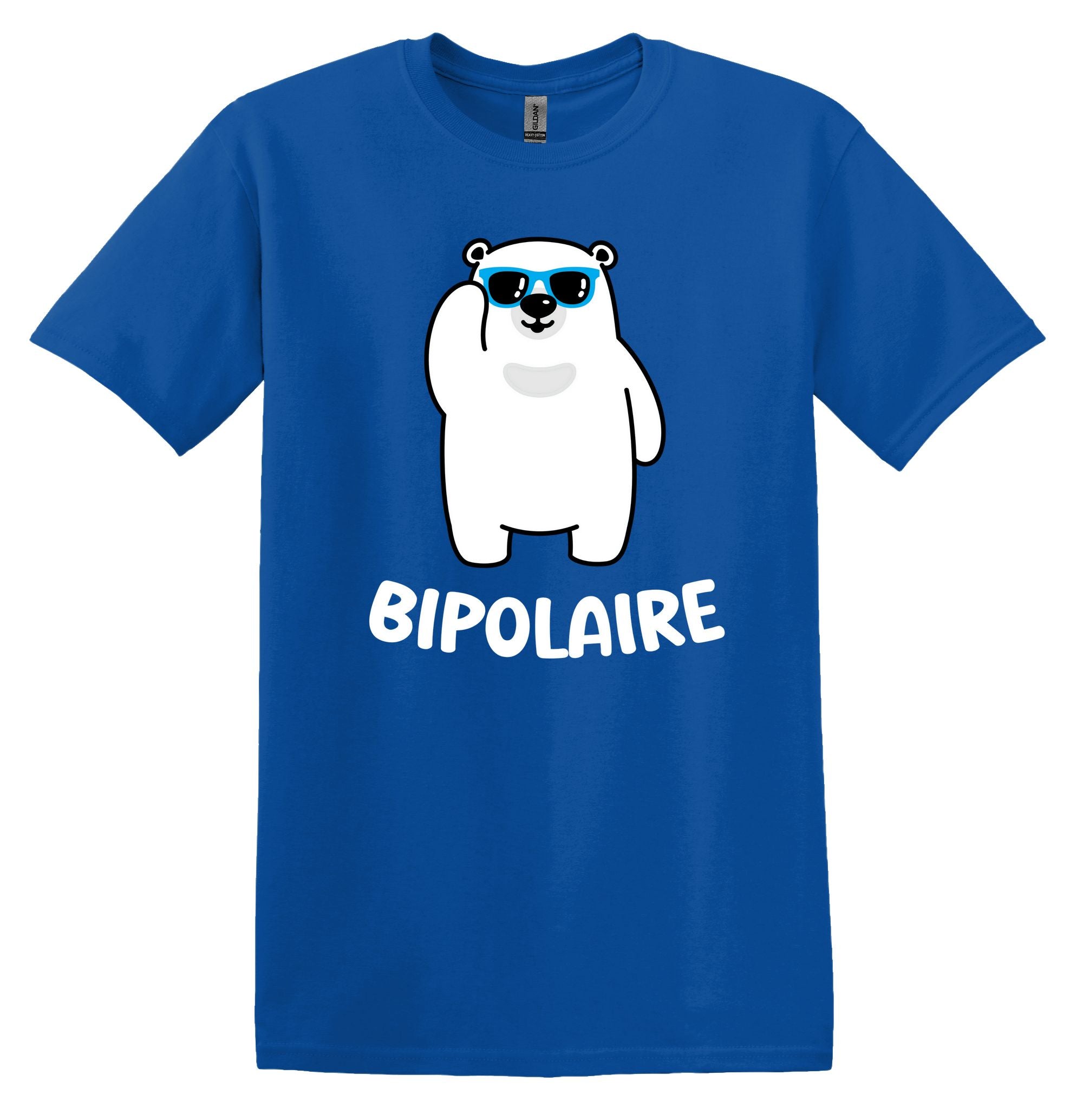 T-Shirt Bipolaire