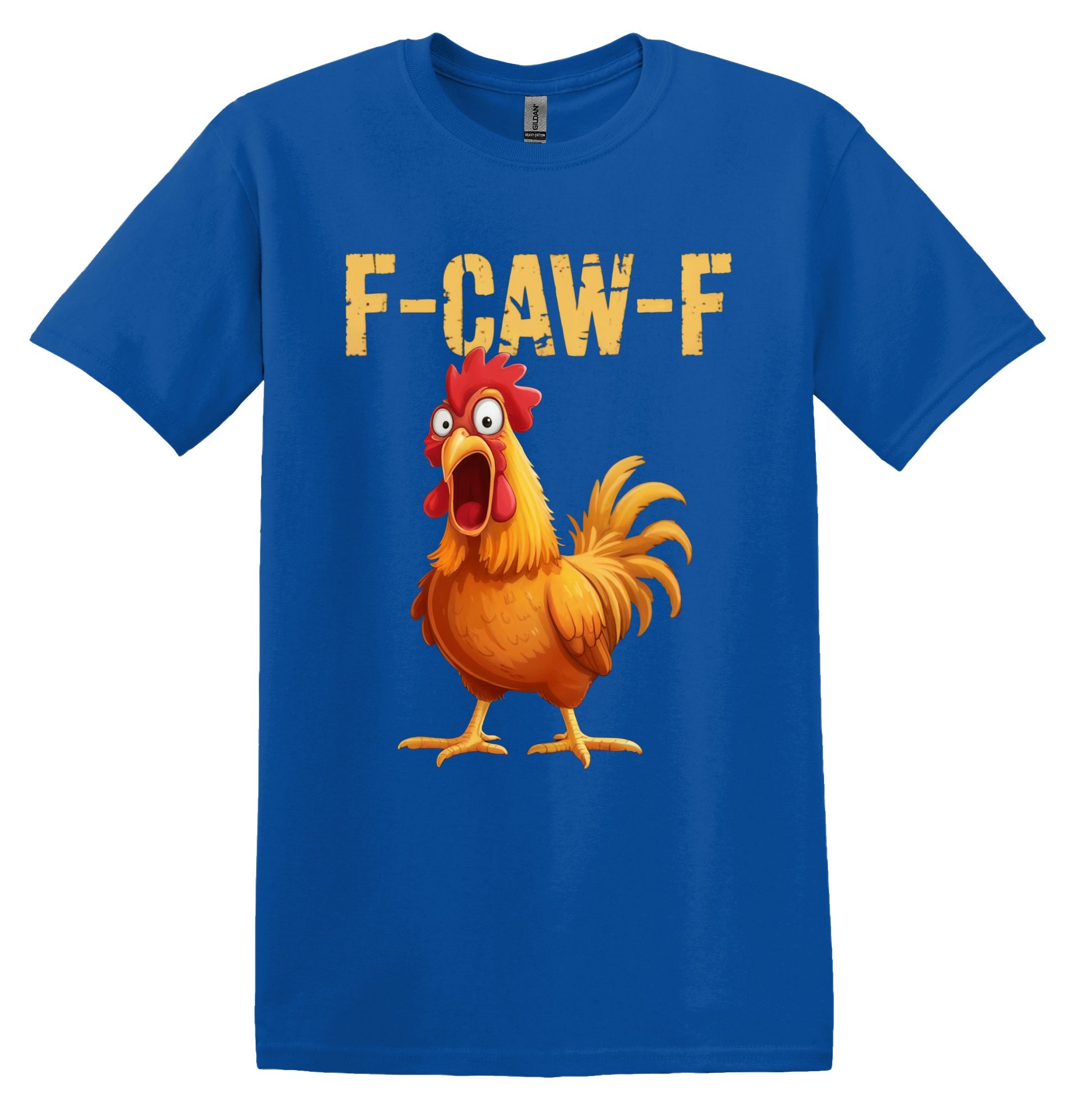 T-Shirt F-CAW-F