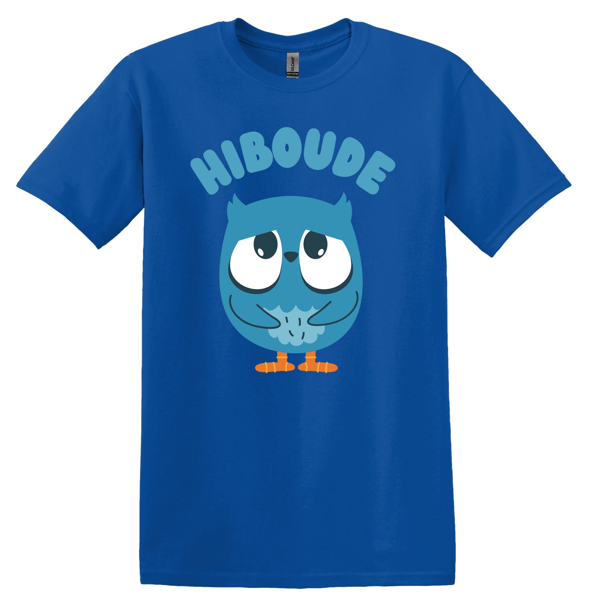 T-Shirt Hiboude