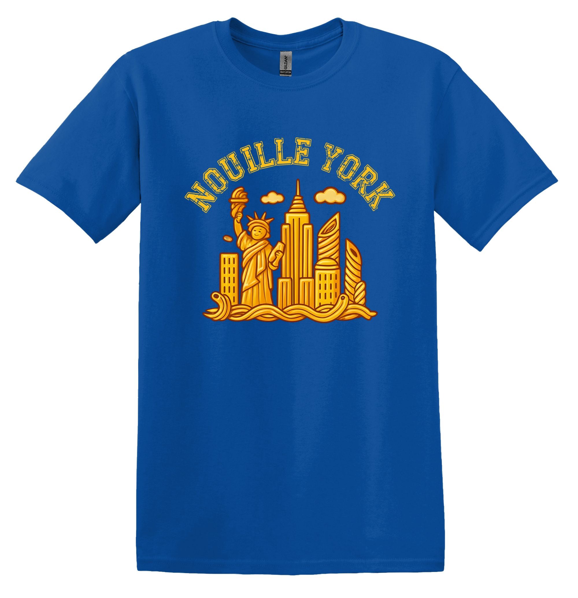 T-Shirt Nouille York