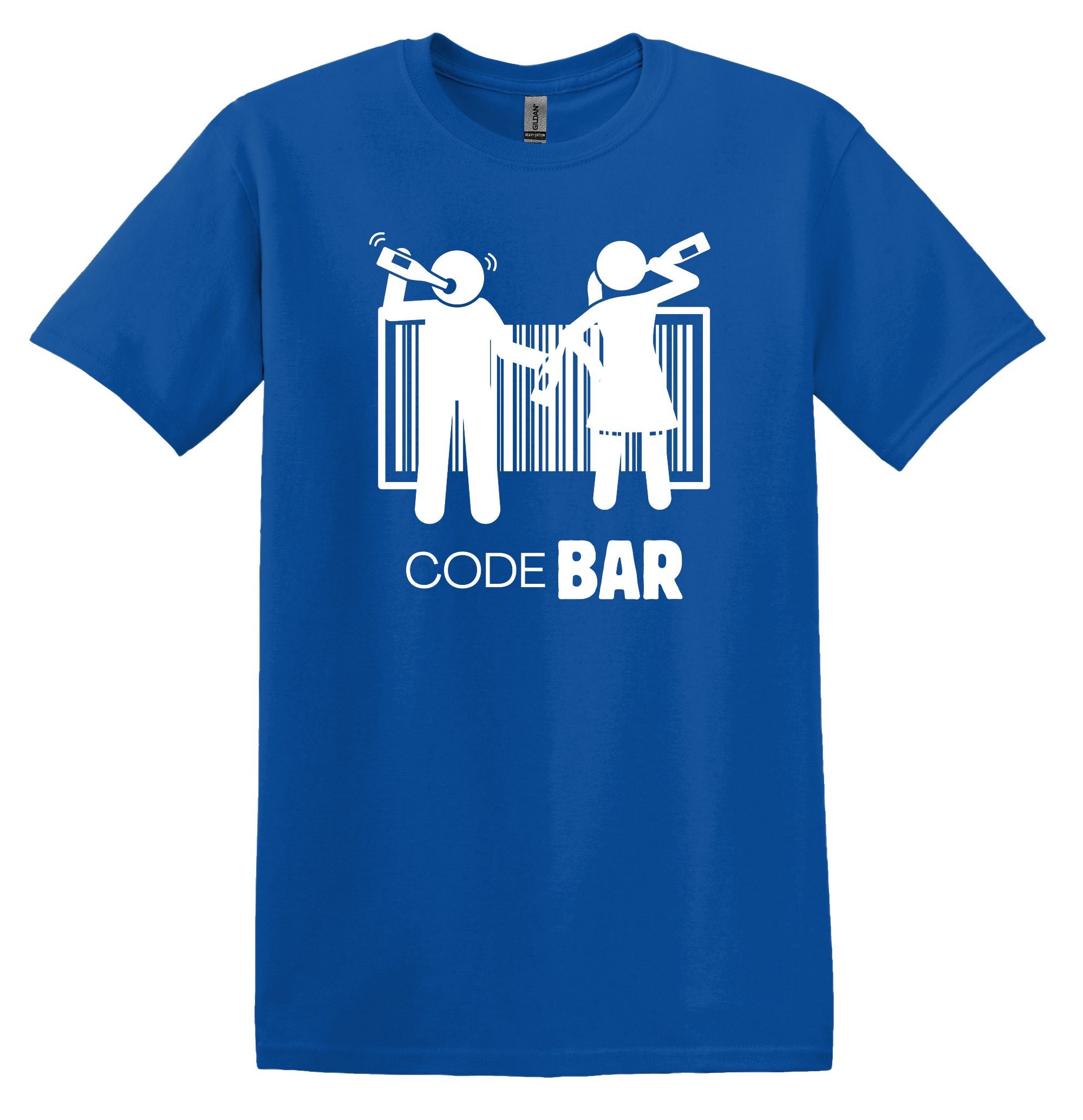 T-Shirt Code Bar