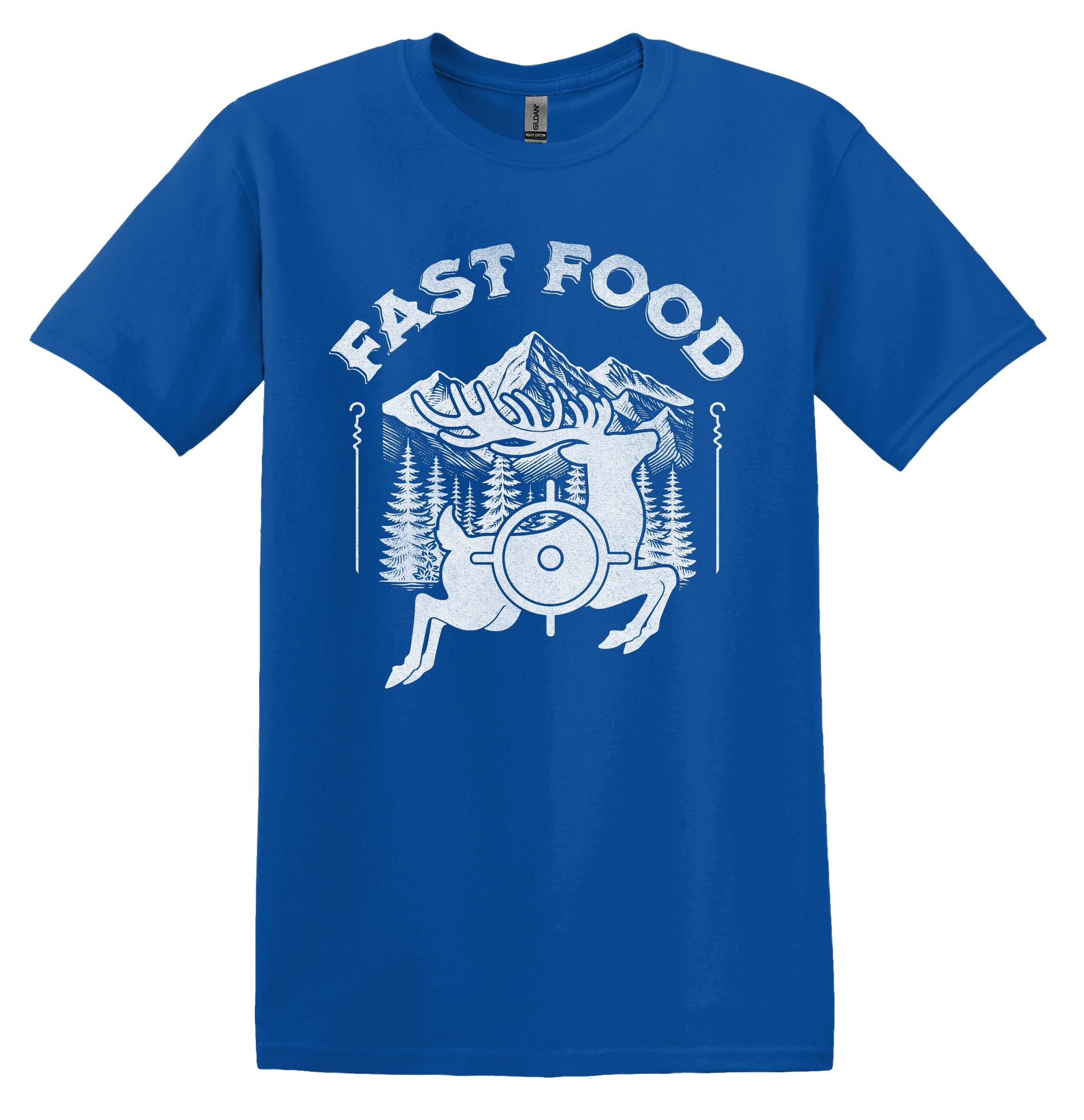T-Shirt Fast Food