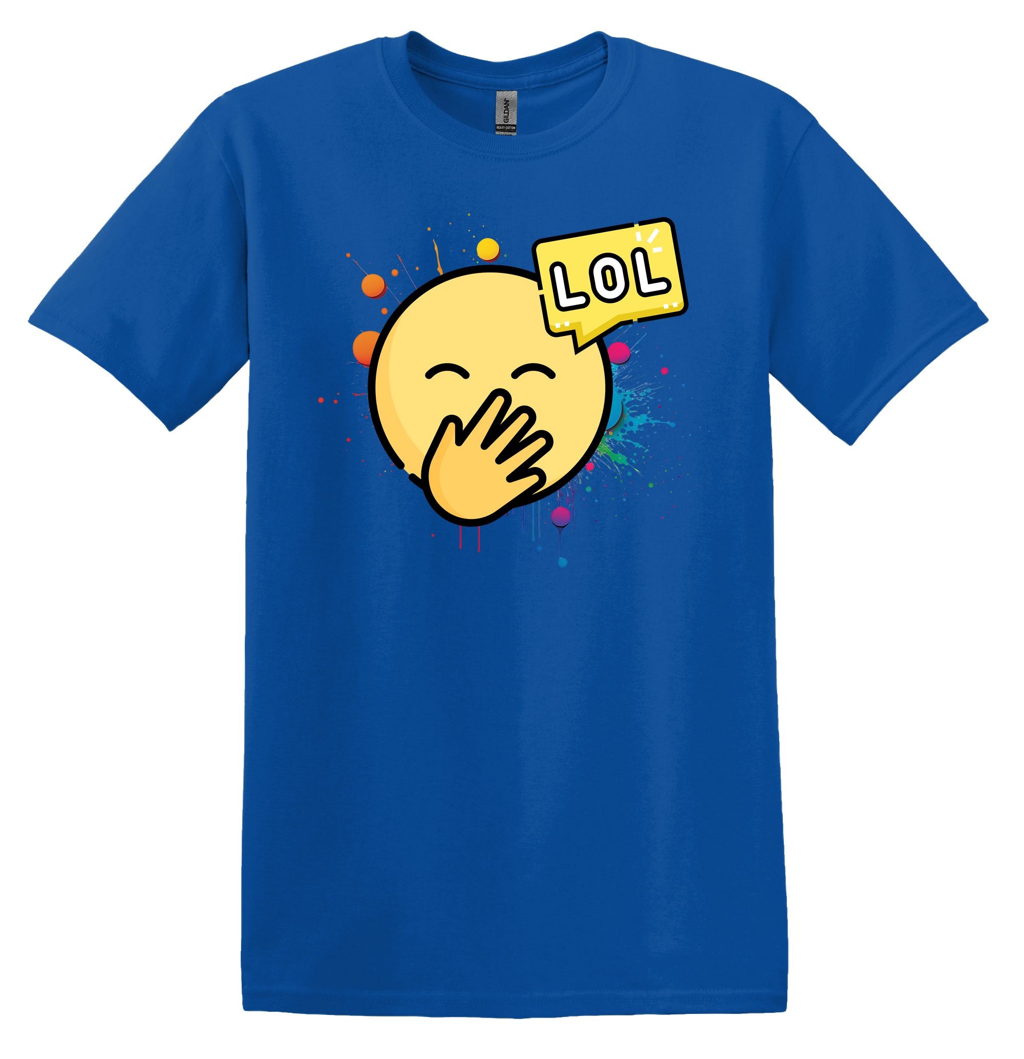 T-Shirt LOL
