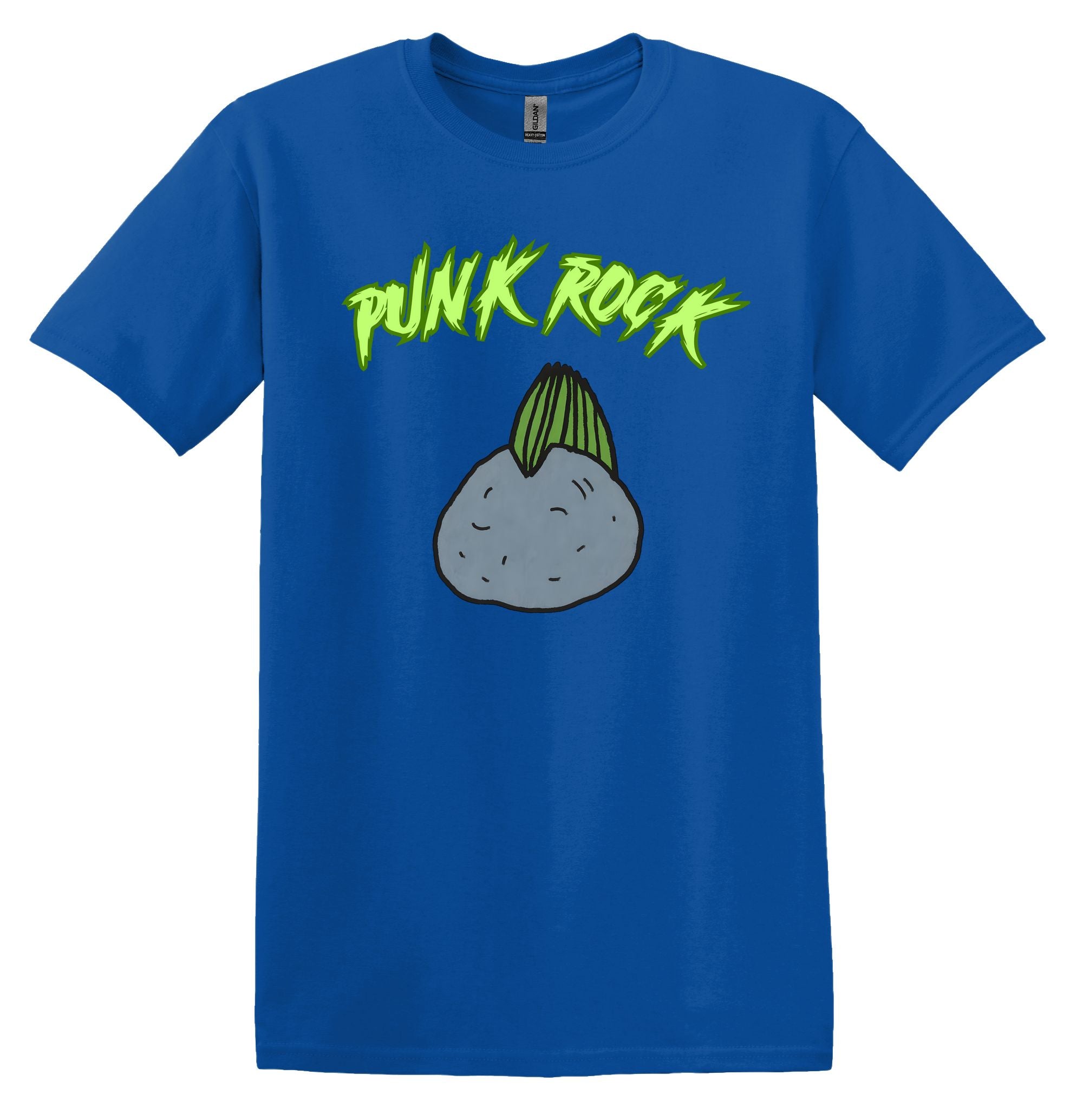 T-Shirt Punk Rock