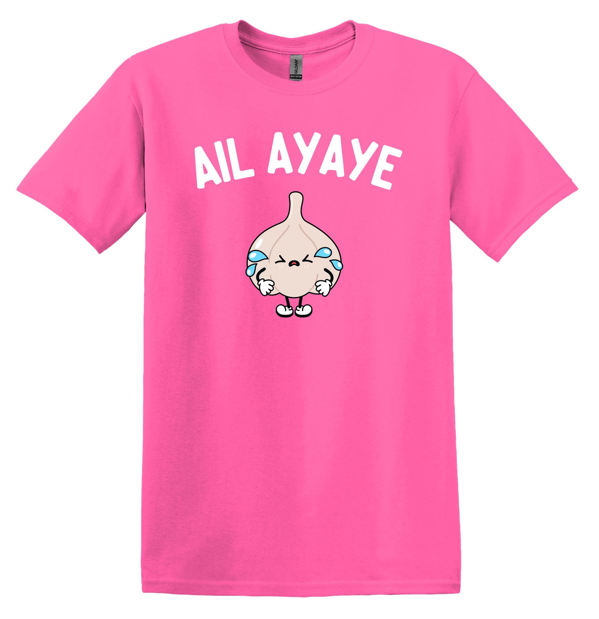 T-Shirt Ail Ayaye