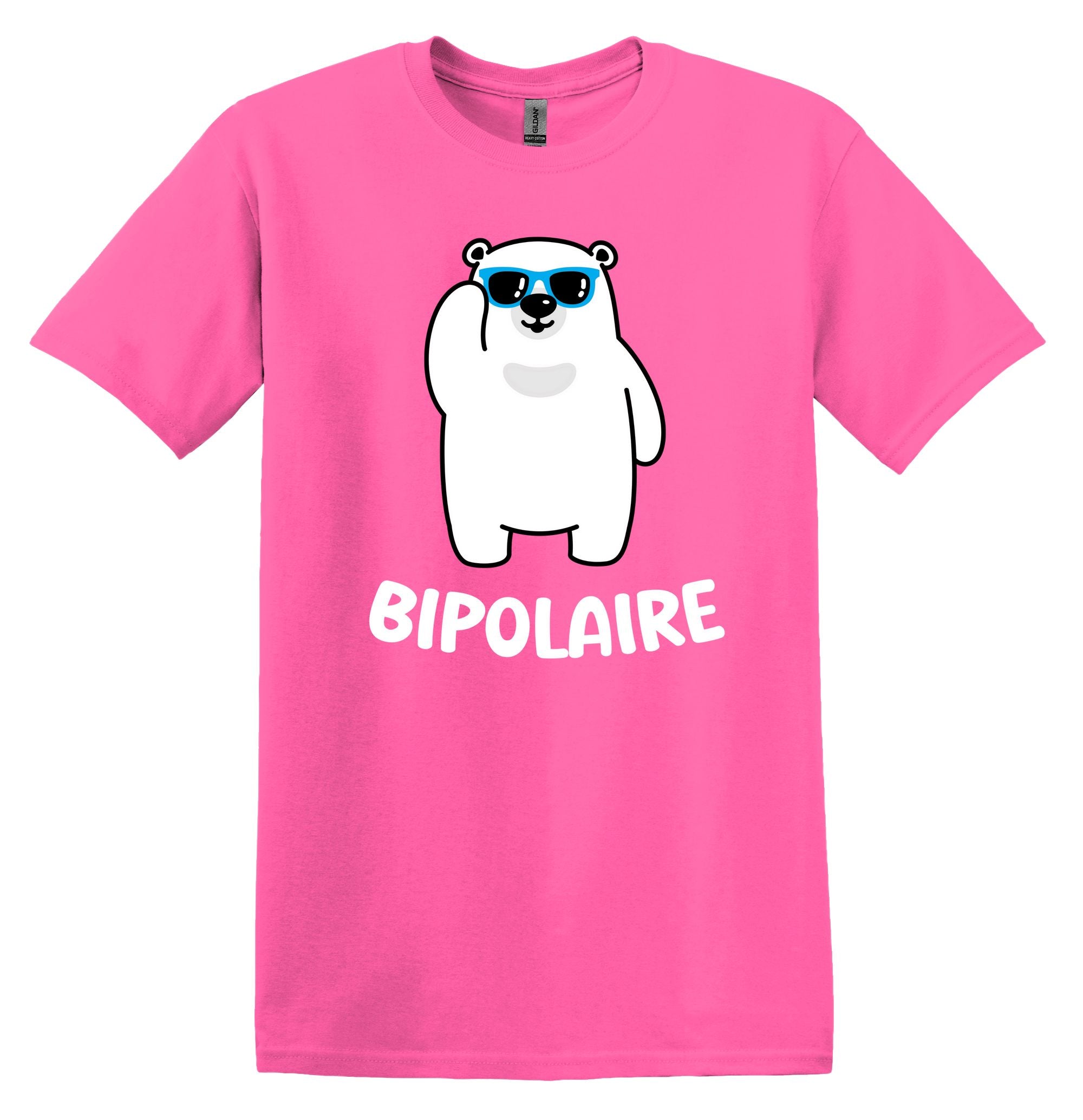 T-Shirt Bipolaire
