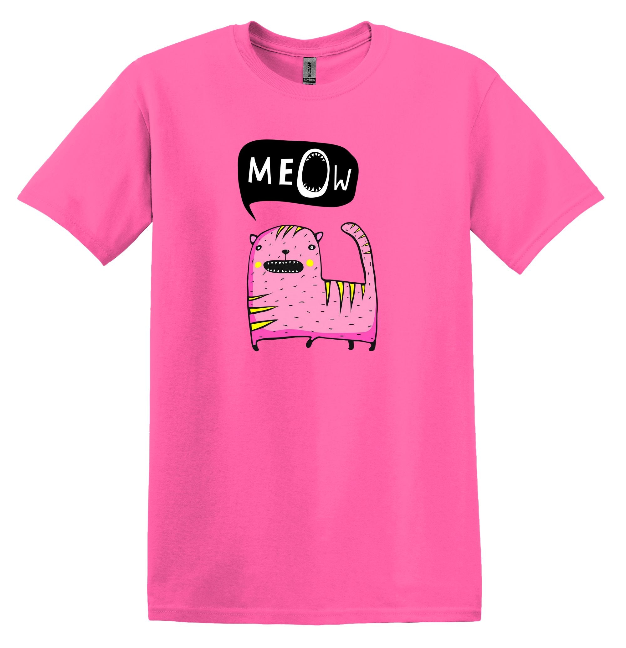 T-Shirt Meow