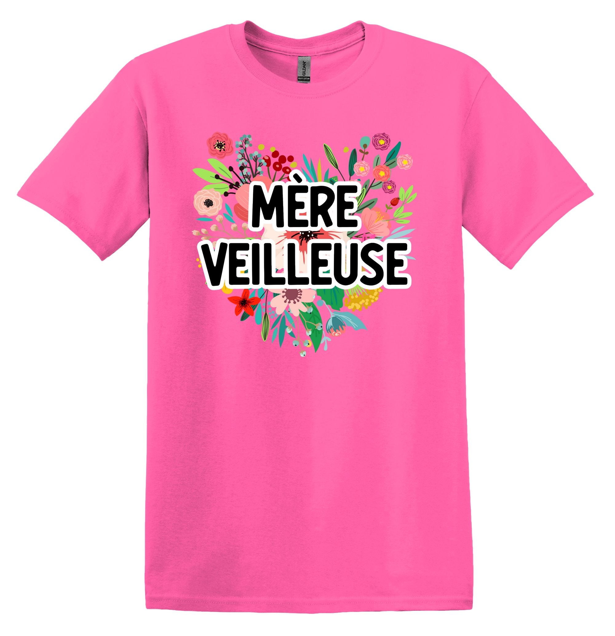 T-Shirt Mère Veilleuse