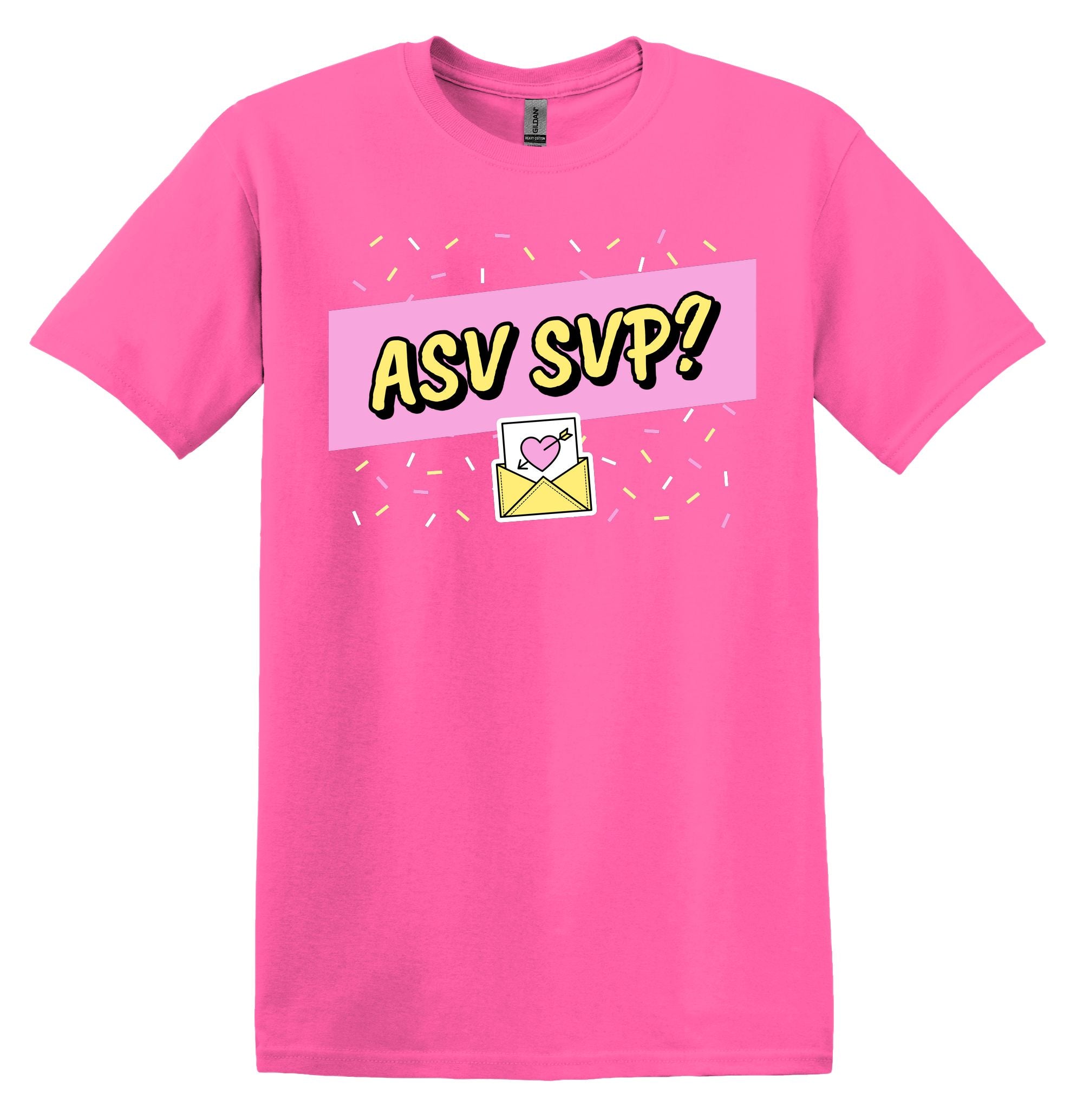 T-Shirt ASV SVP