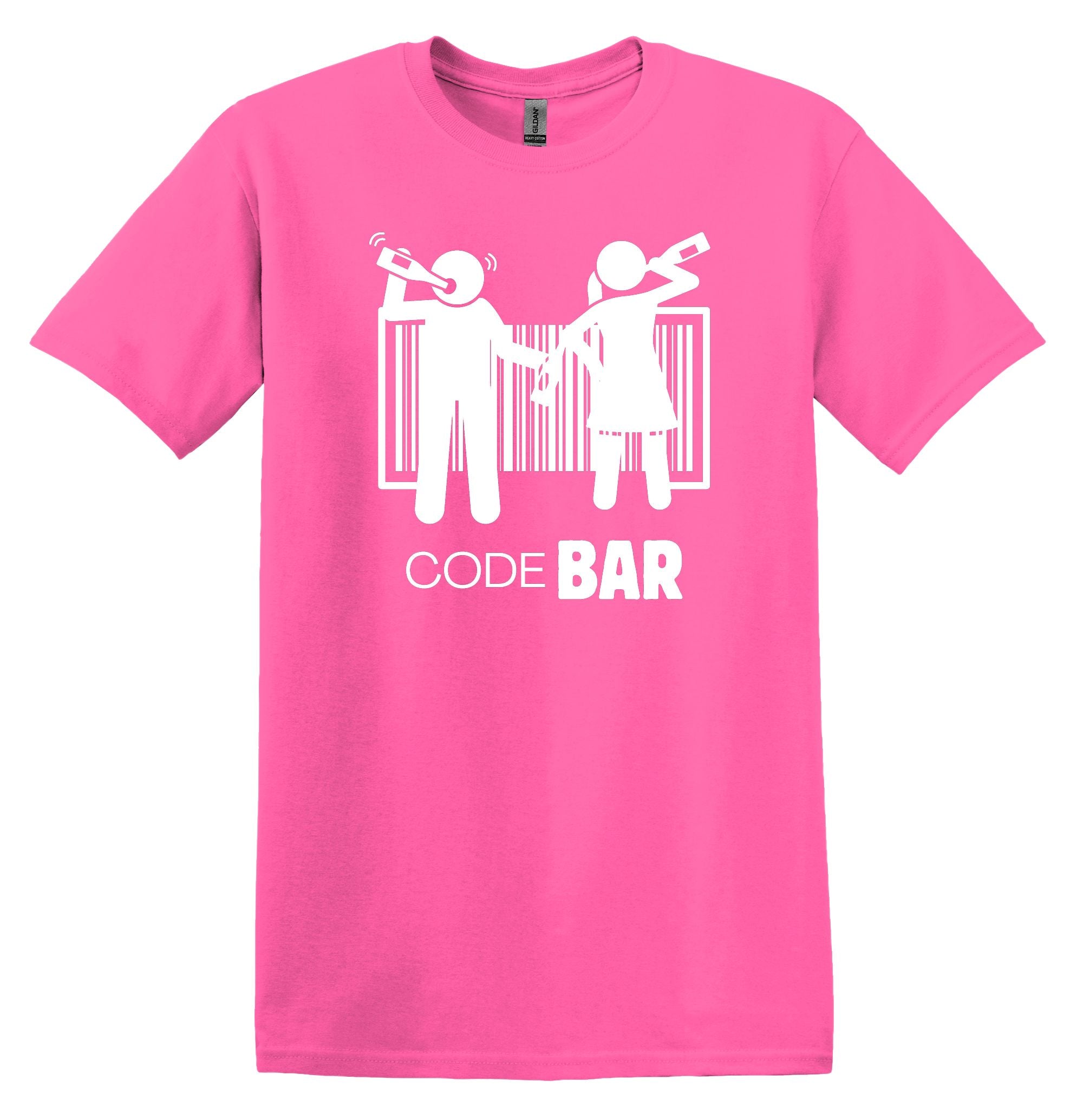 T-Shirt Code Bar