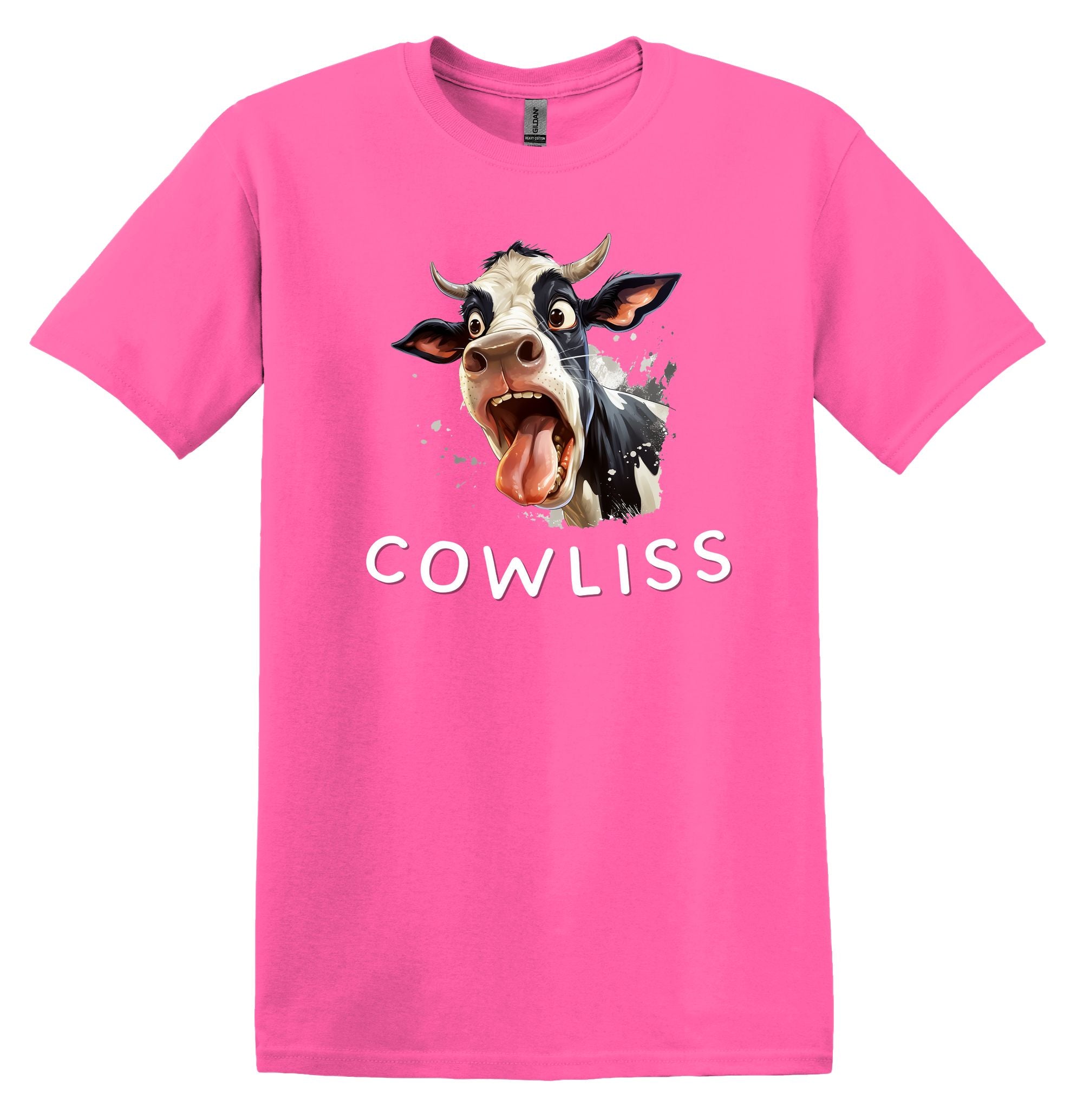 T-Shirt Cowliss