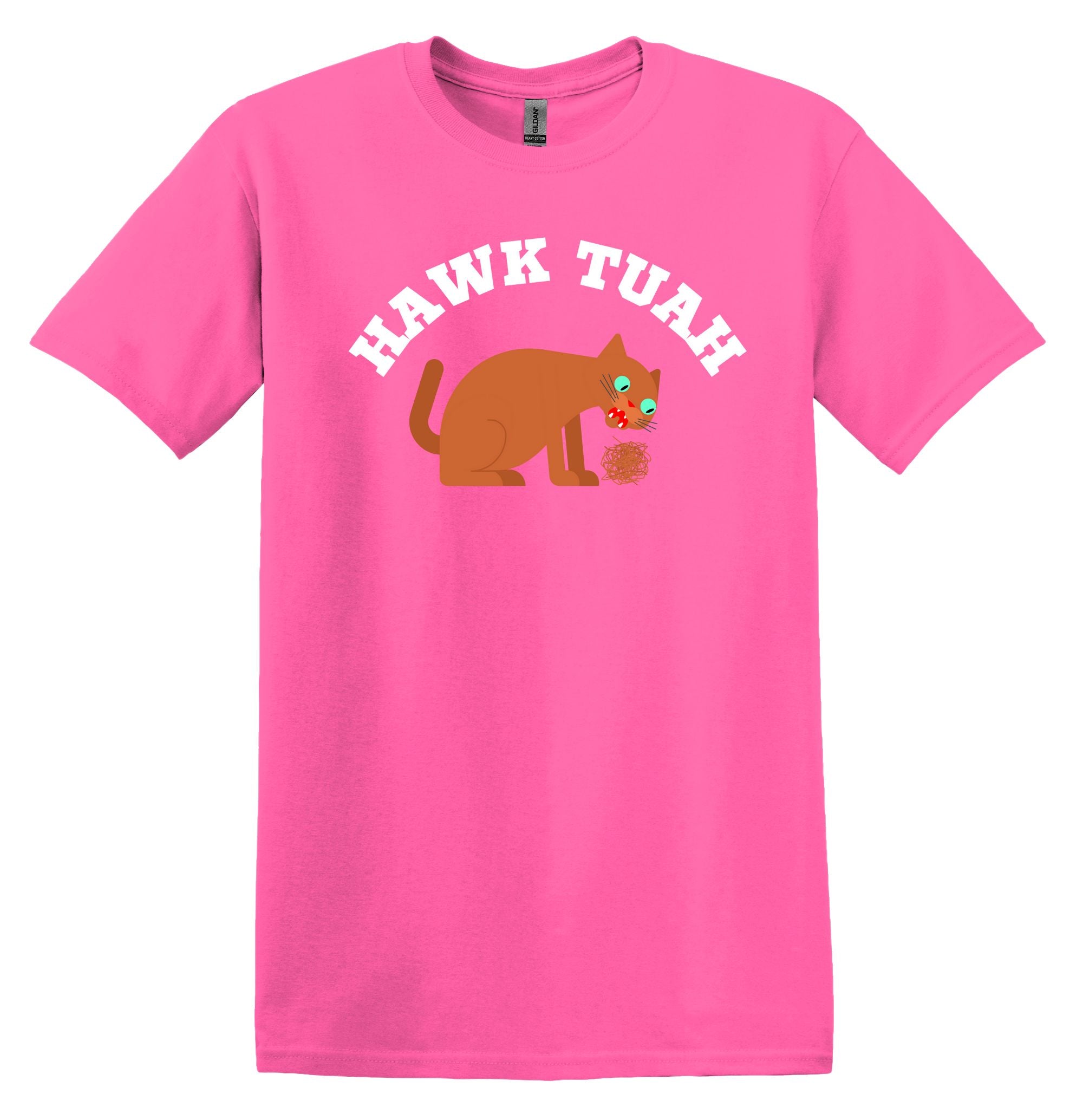 T-Shirt Hawk Tuah