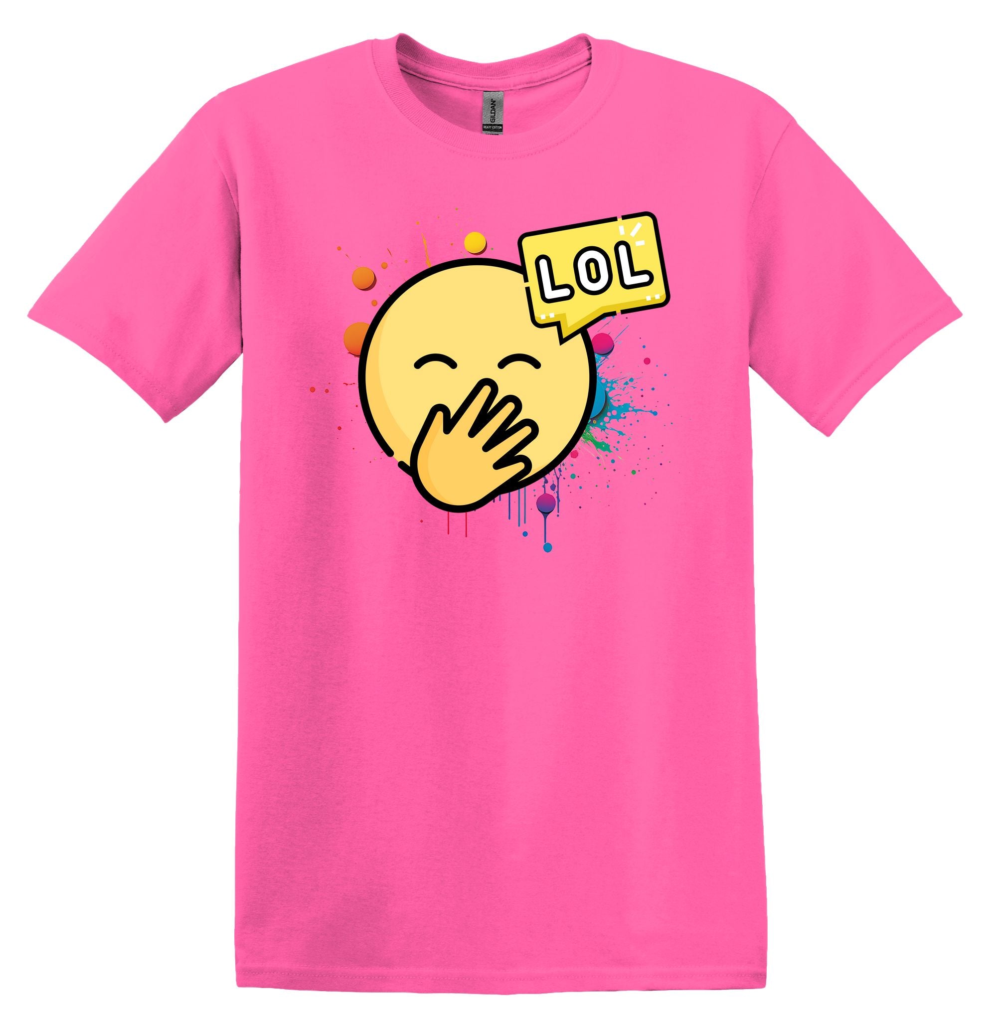T-Shirt LOL