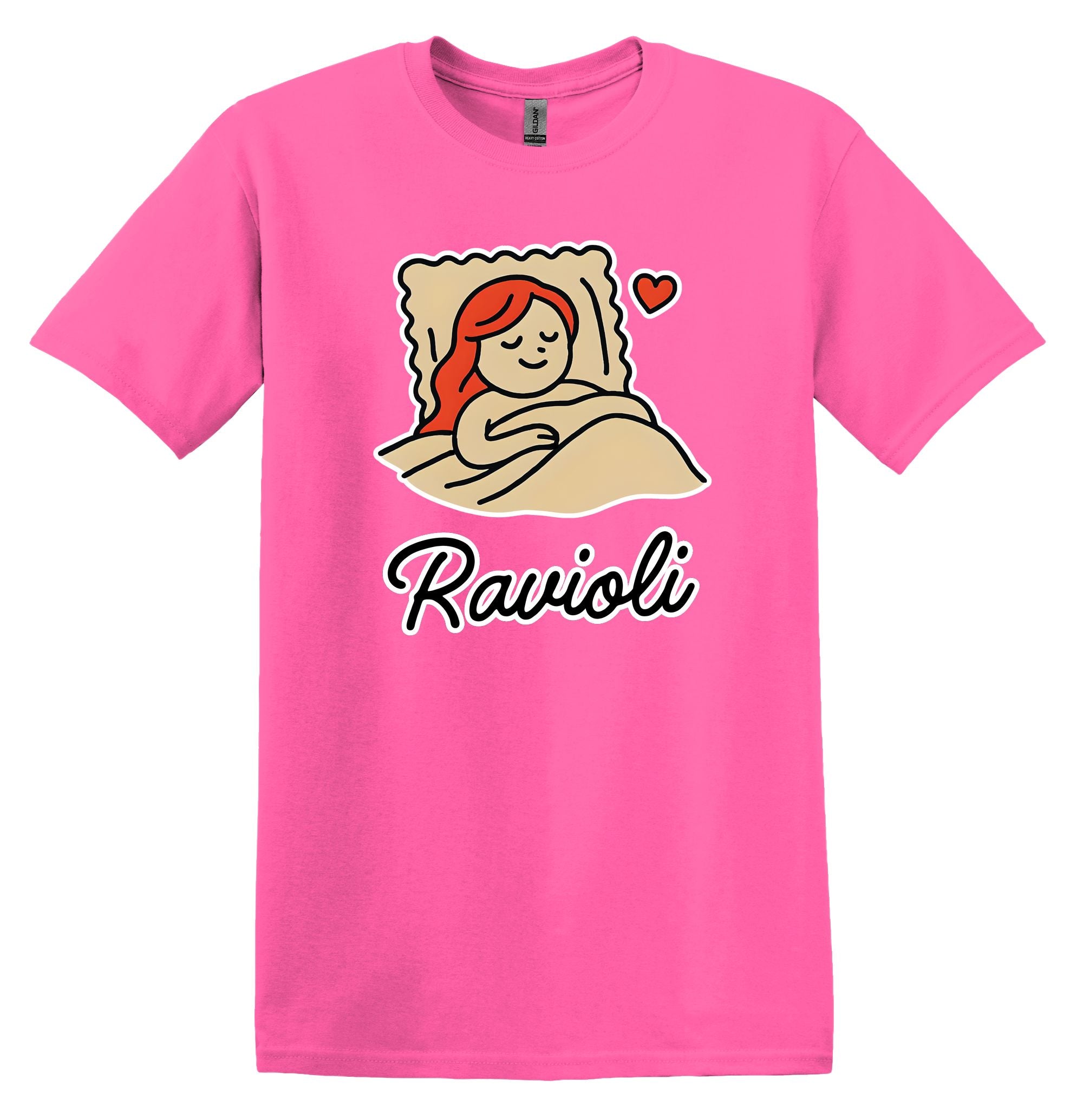 T-Shirt Ravioli