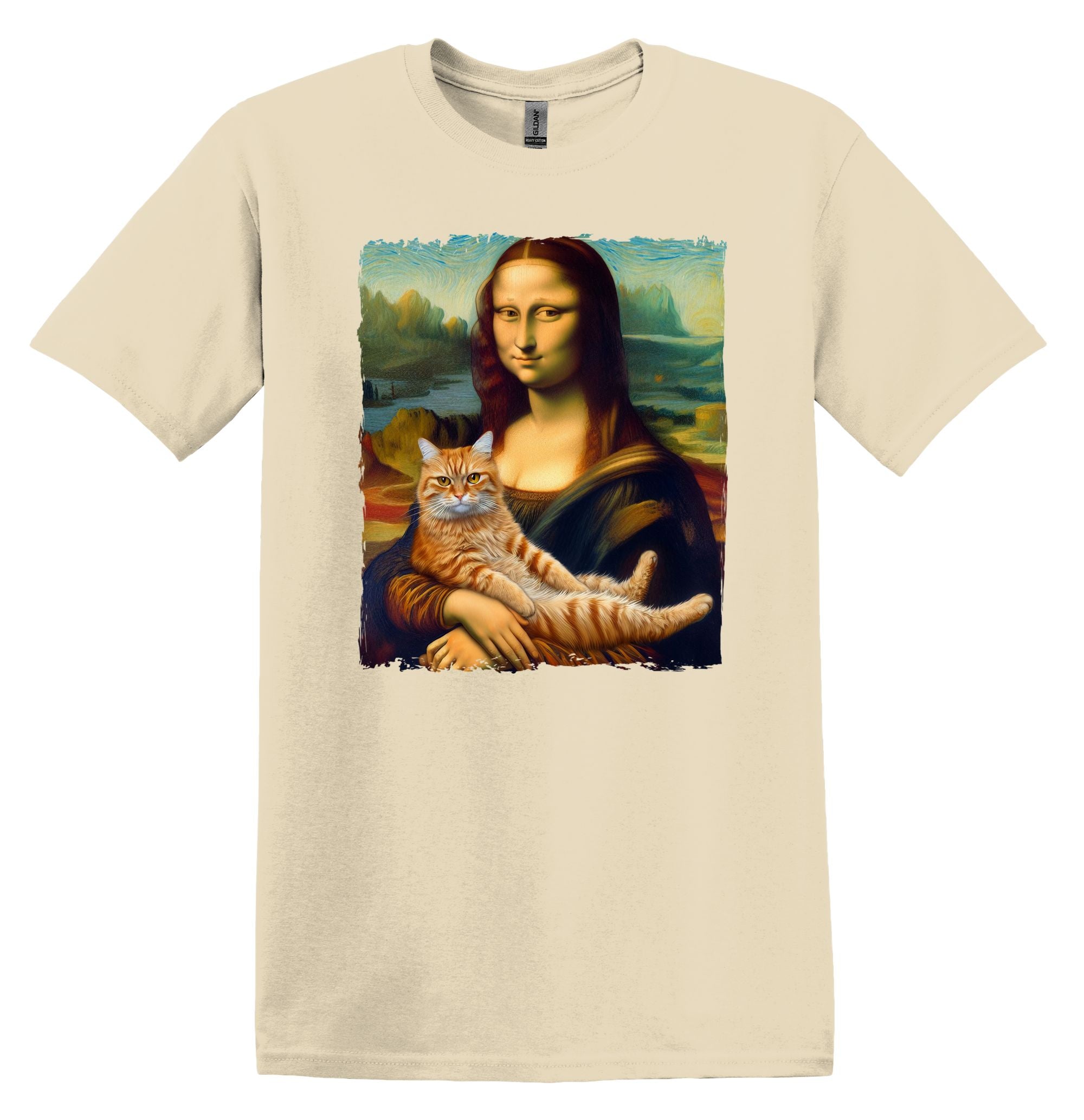T-Shirt Mona Lichat