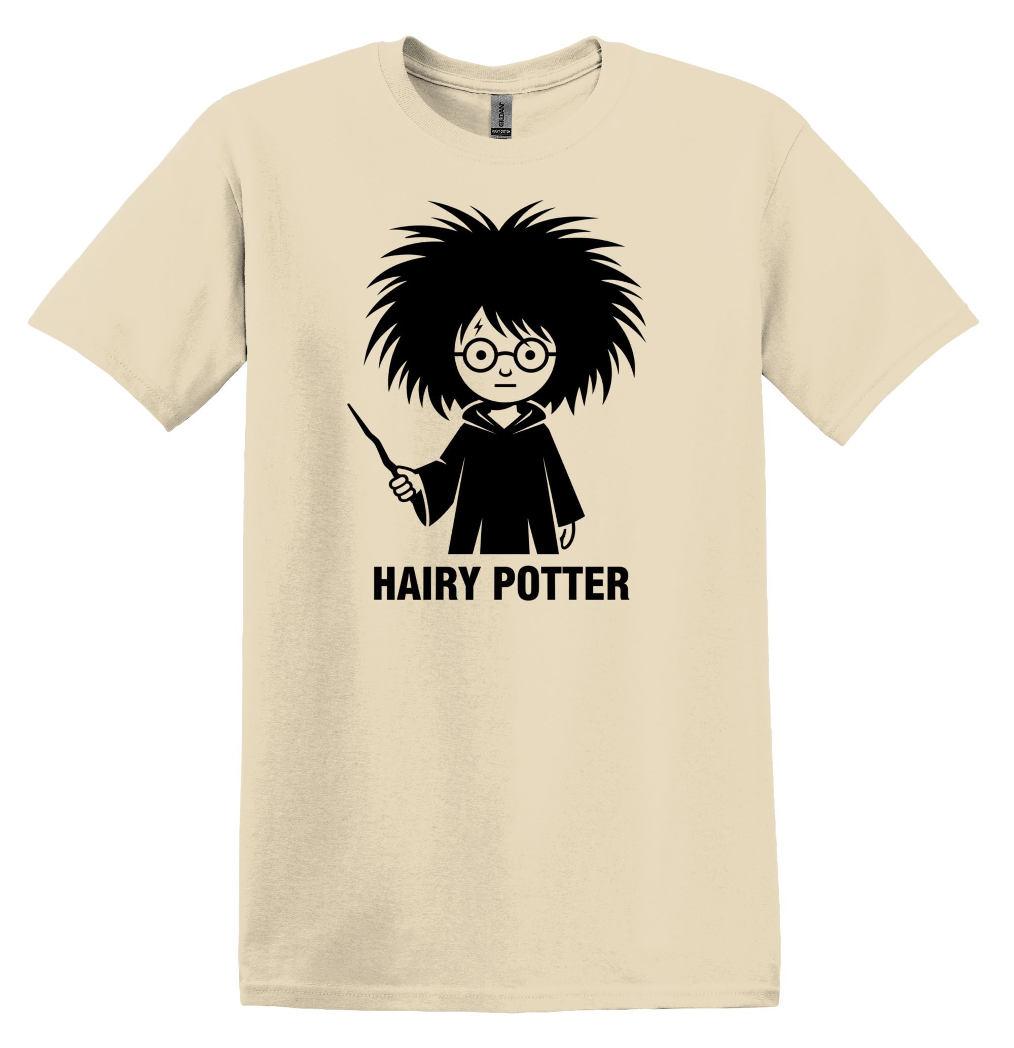 T-Shirt Hairy Potter