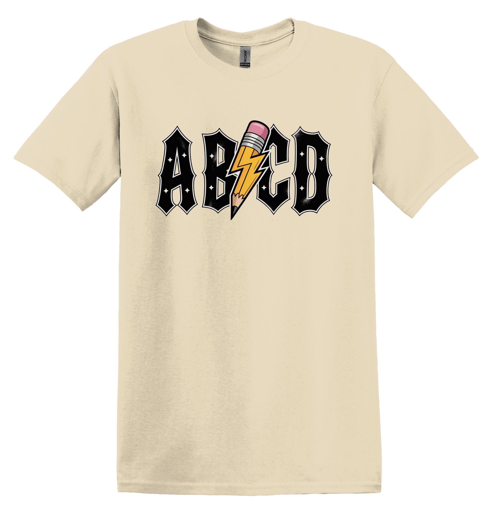 T-Shirt ABCD