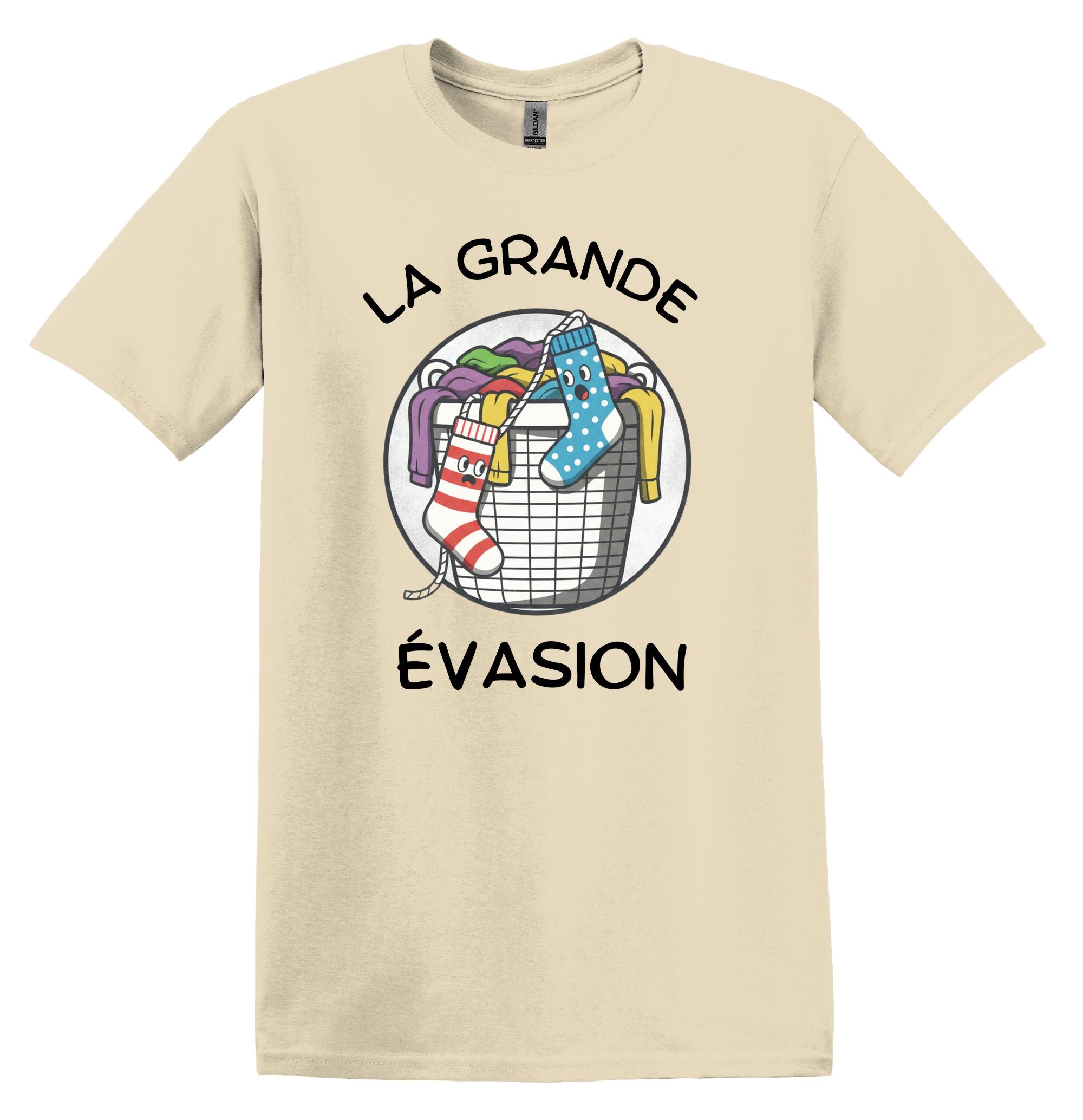 T-Shirt La Grande Évasion