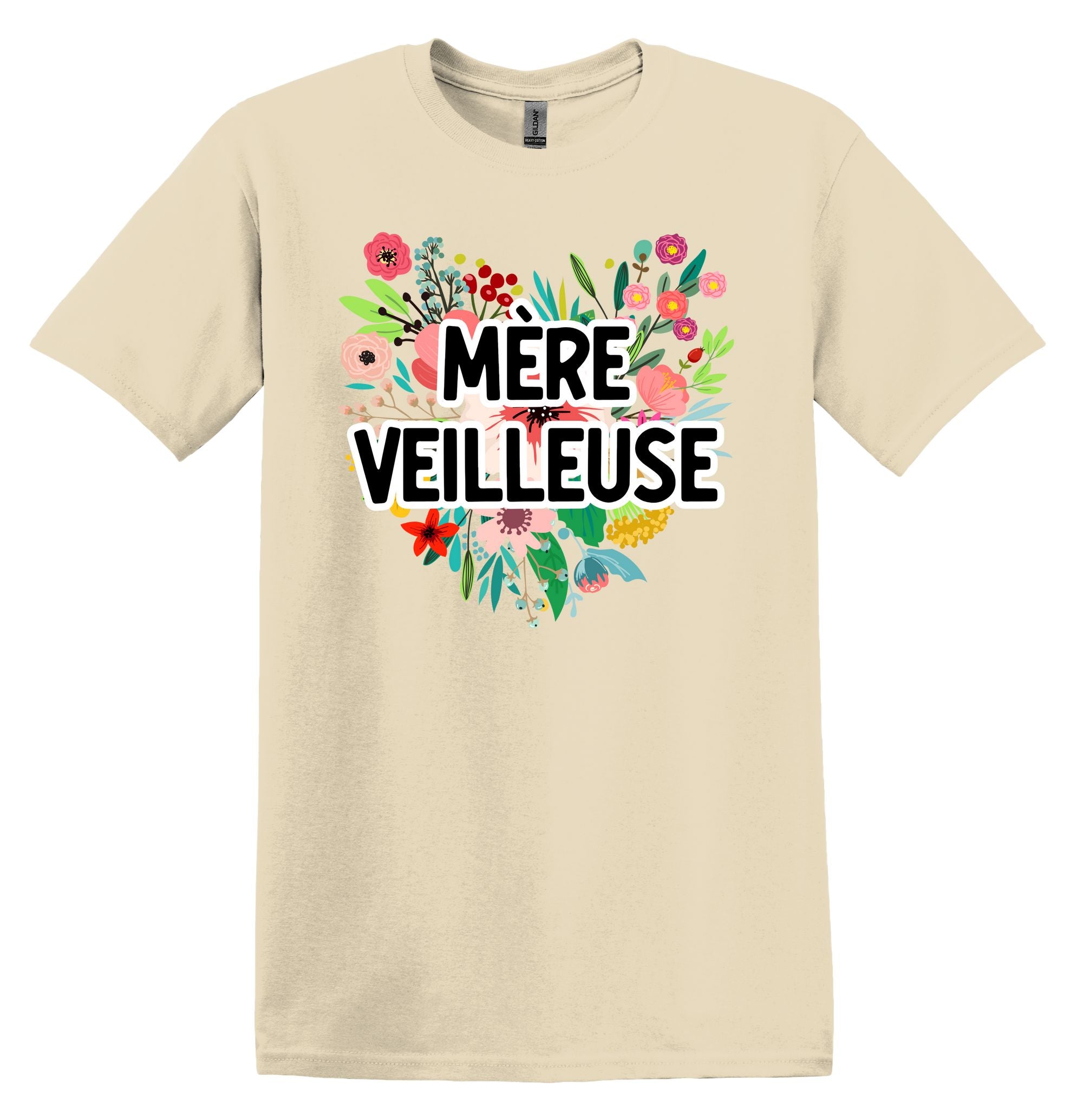 T-Shirt Mère Veilleuse