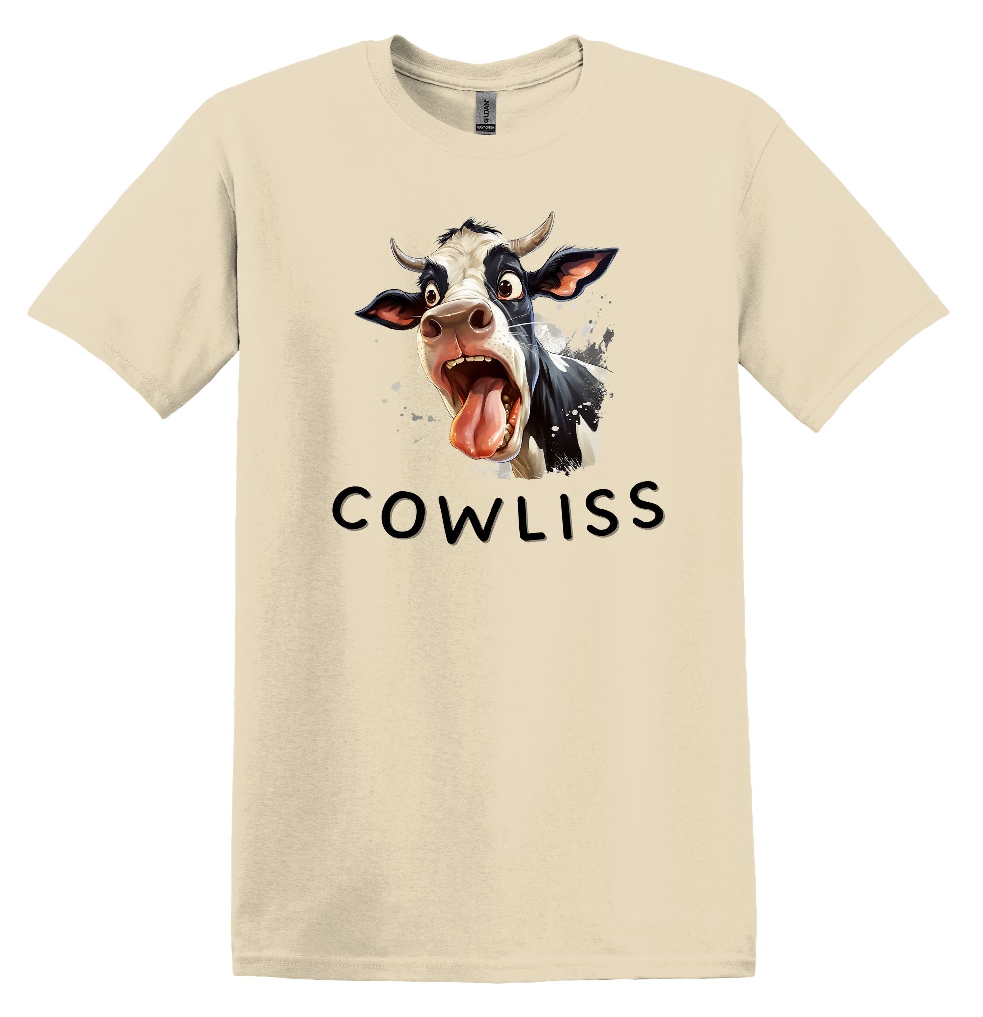 T-Shirt Cowliss
