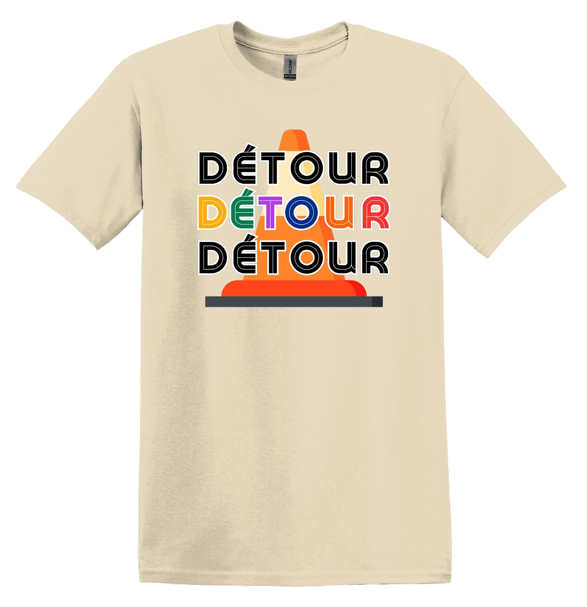 T-Shirt Détour