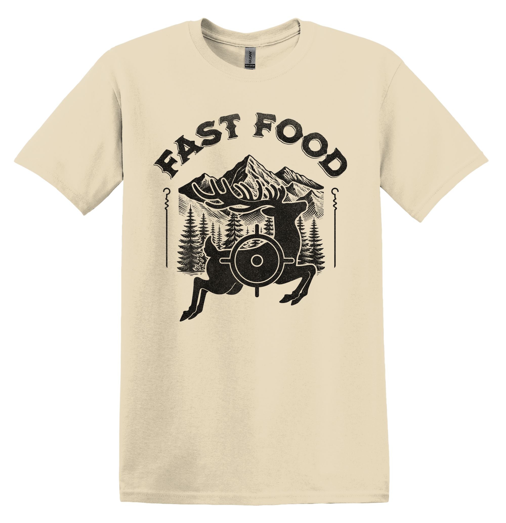 T-Shirt Fast Food