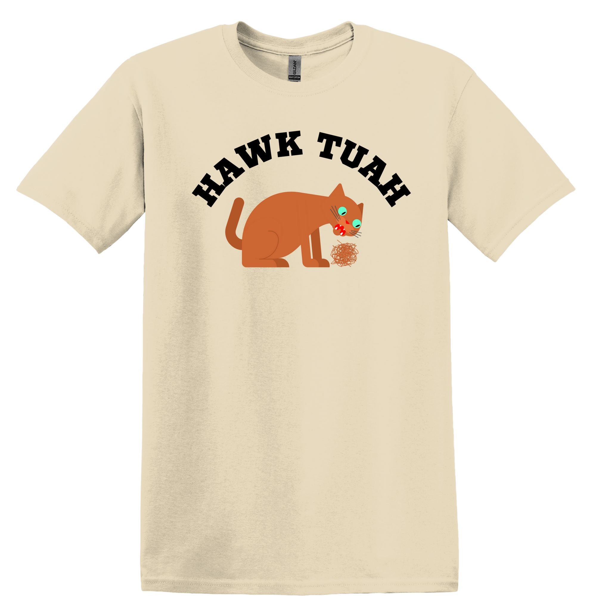 T-Shirt Hawk Tuah