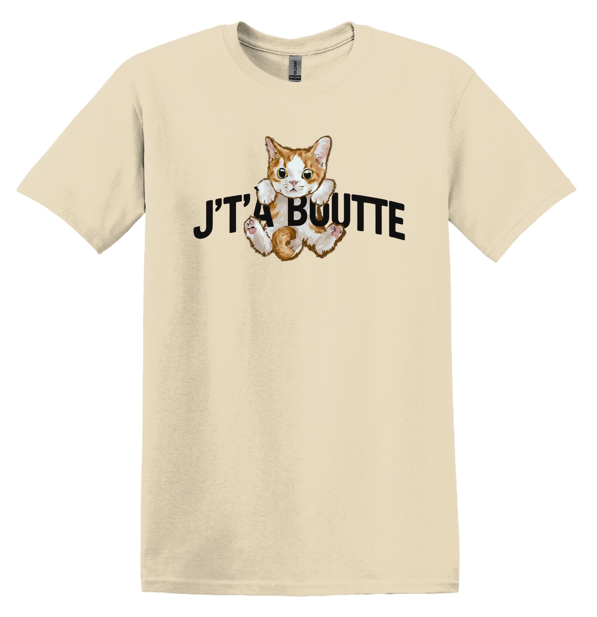 T-Shirt J't'à boutte