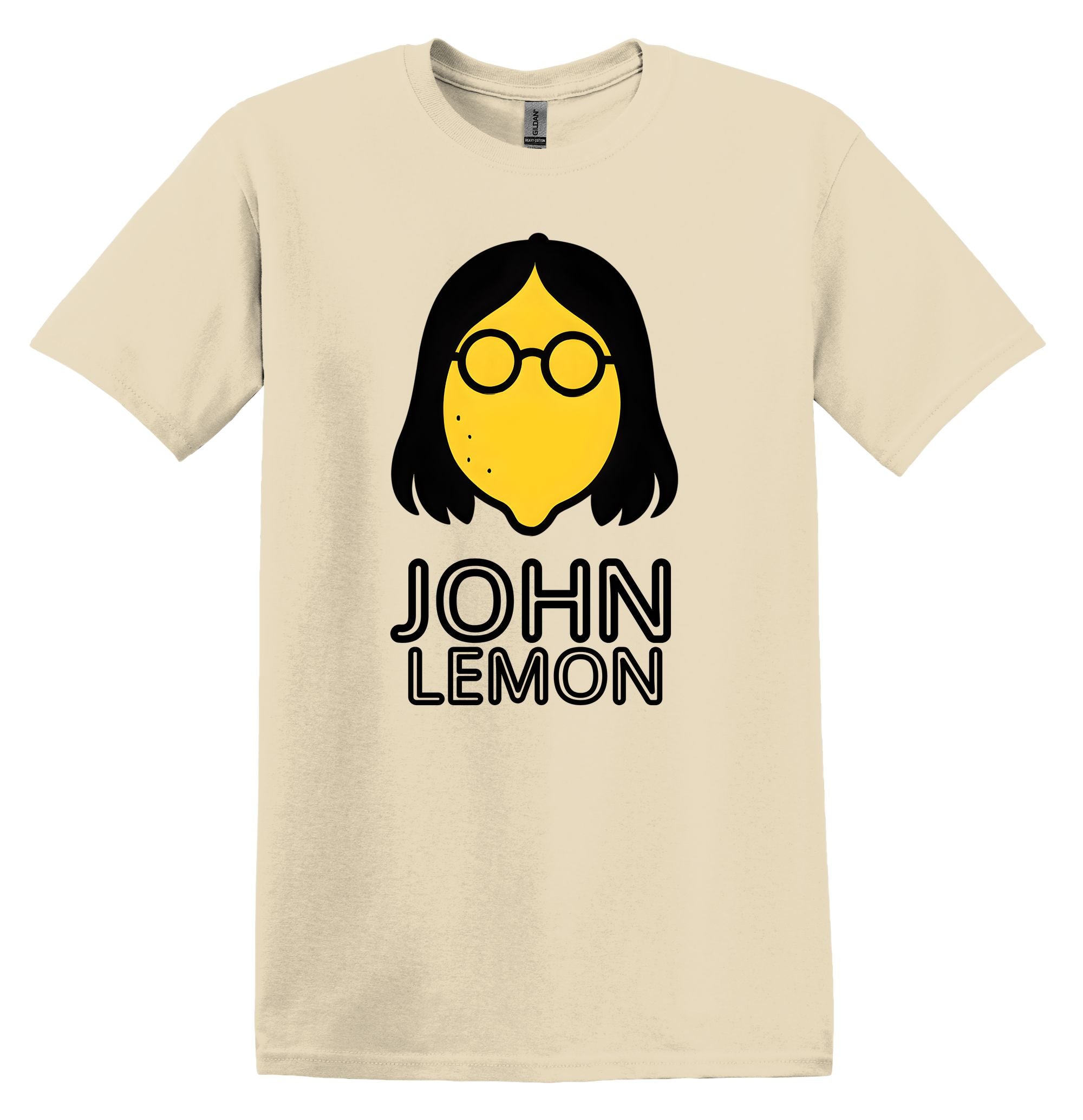 T-Shirt John Lemon