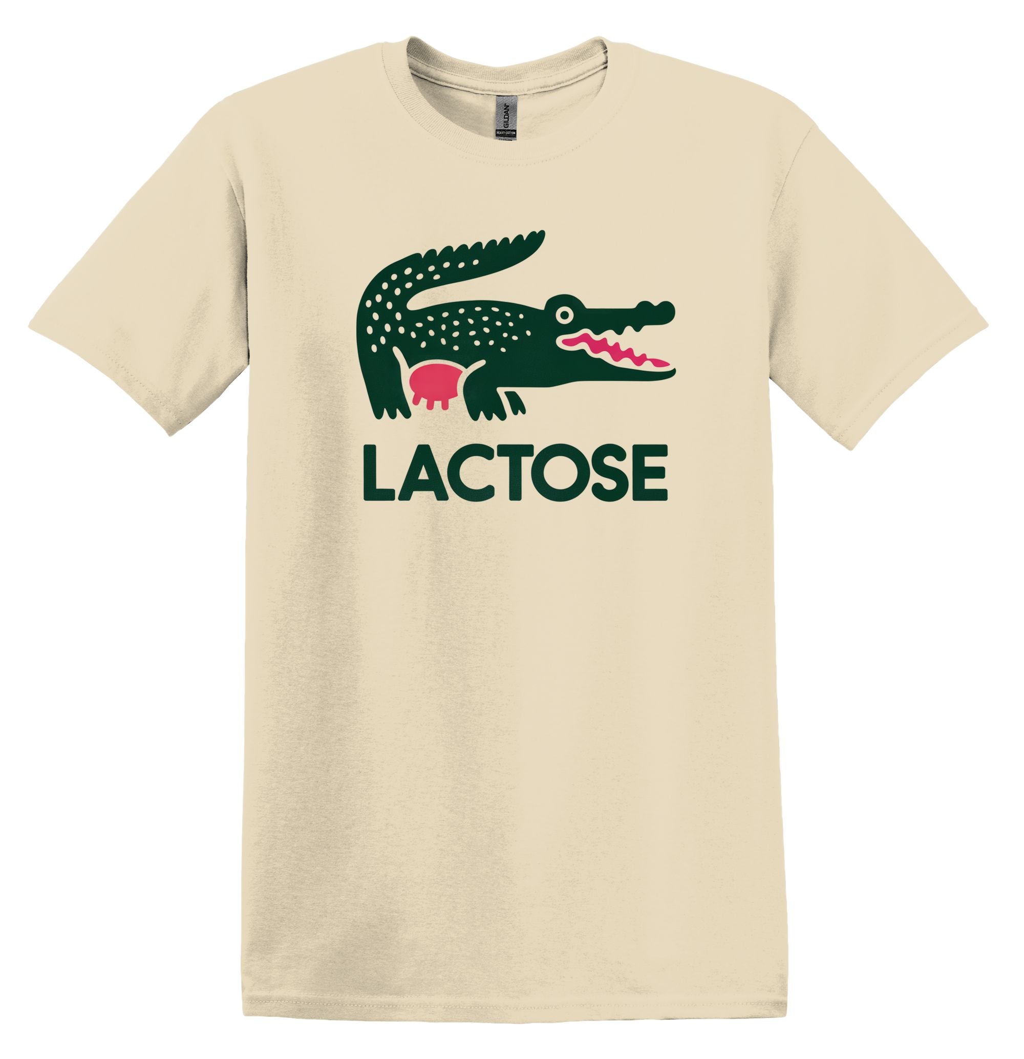 T-Shirt Lactose