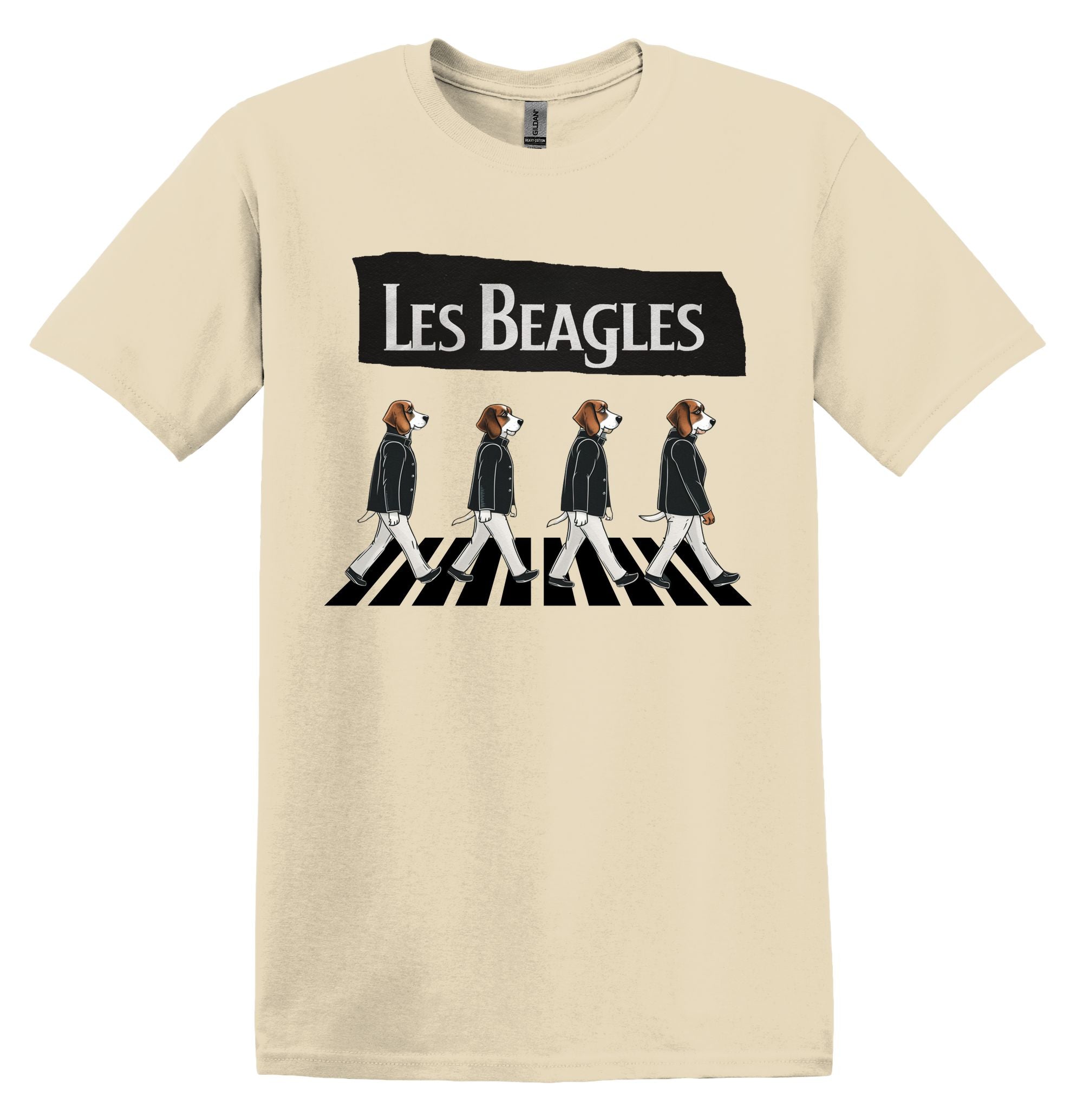 T-Shirt Les Beagles