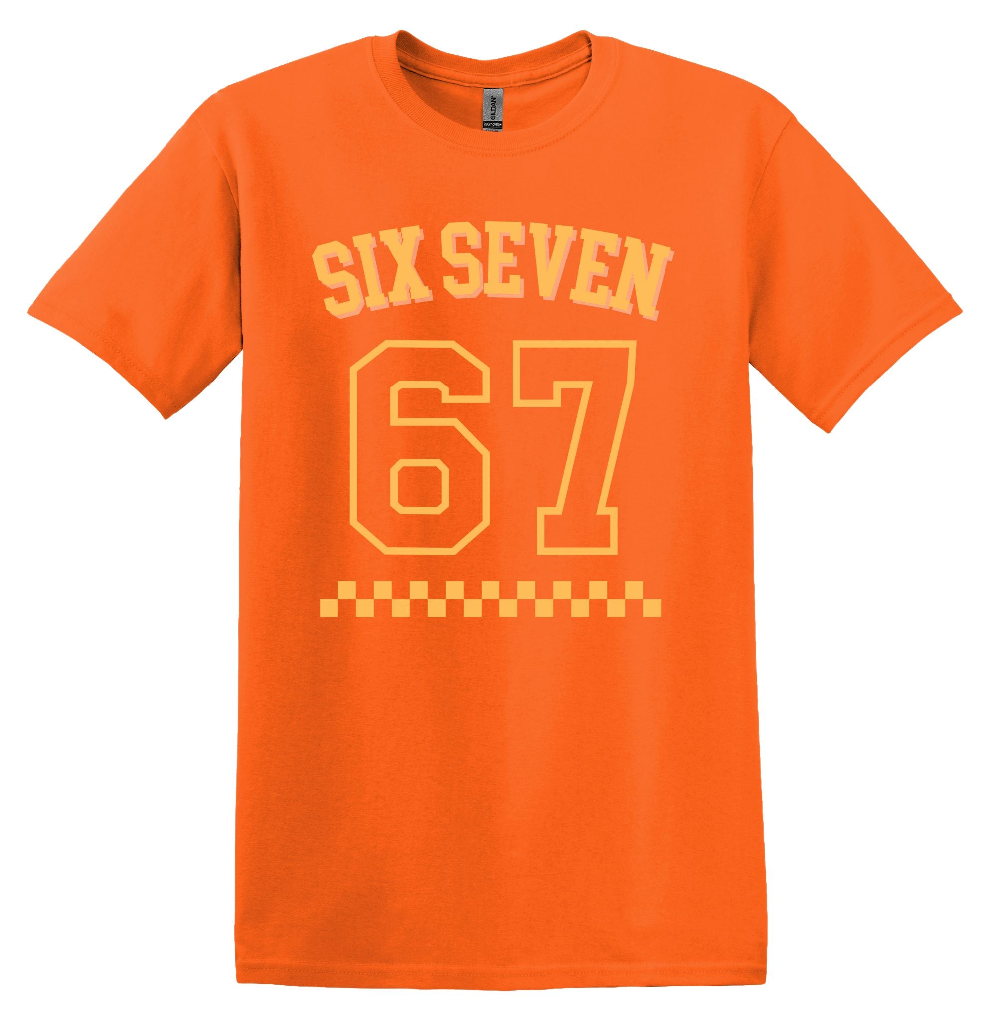 T-Shirt Team Six Seven