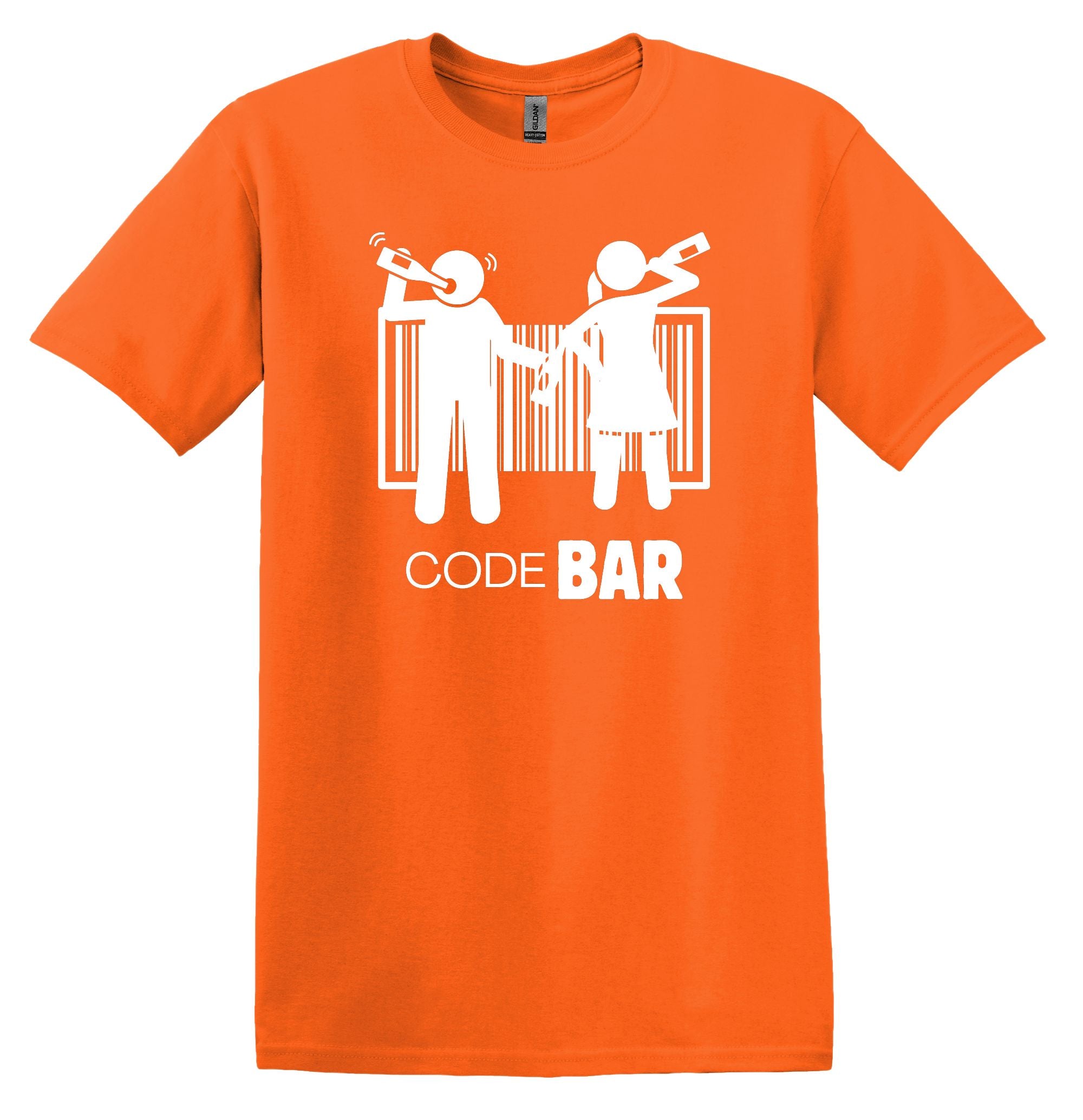 T-Shirt Code Bar